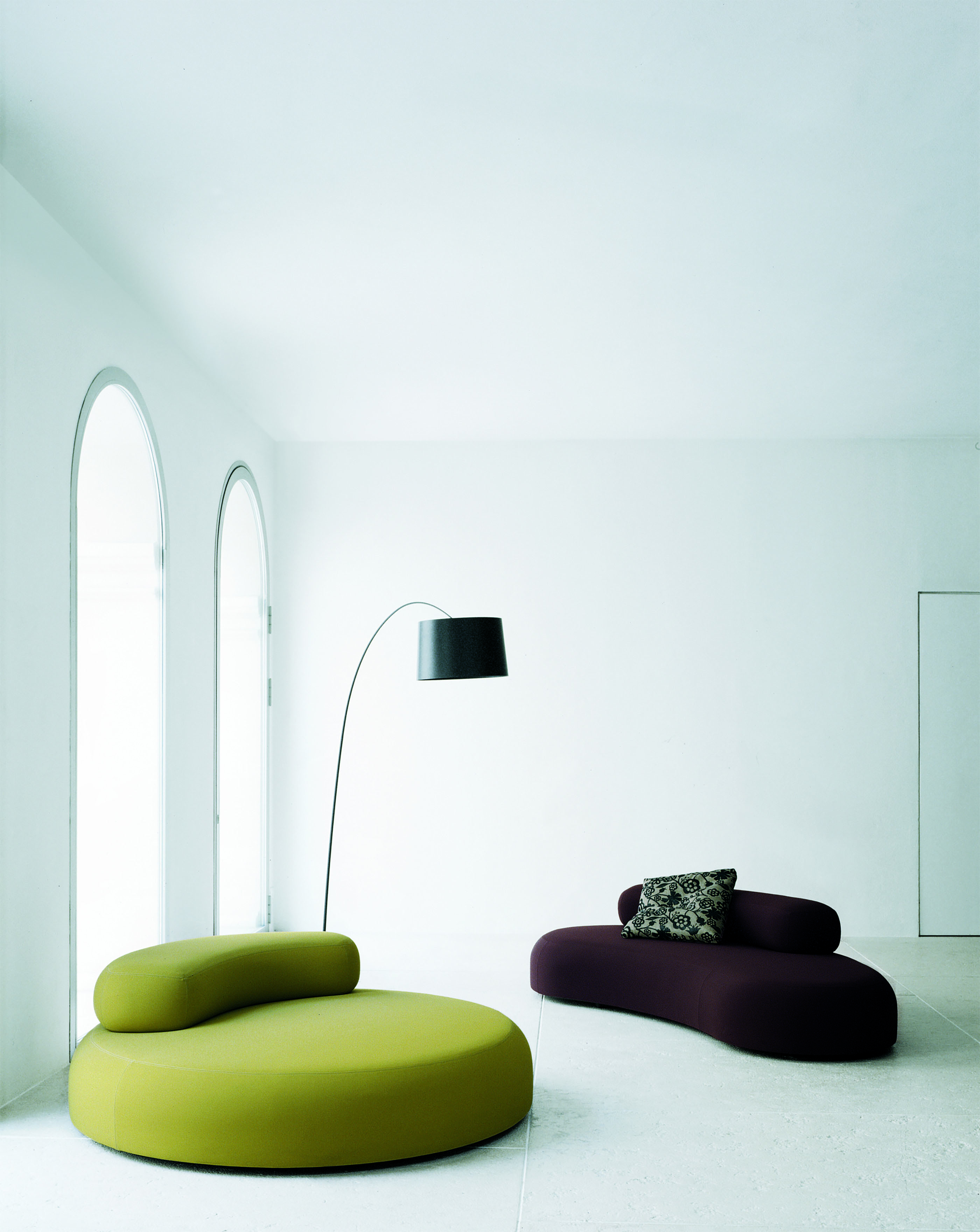 Bubble Rock Sofa