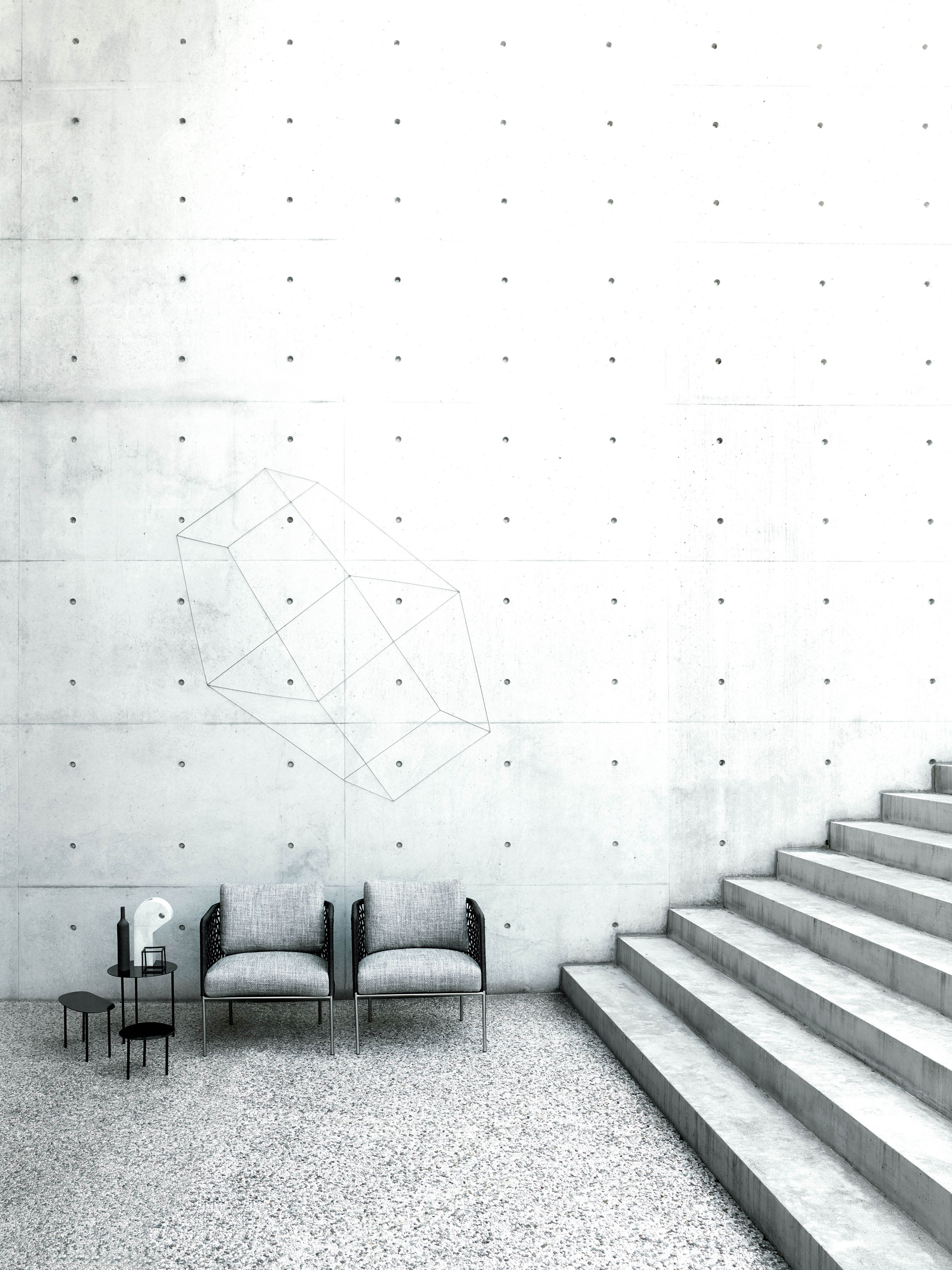 Cafè Armchair