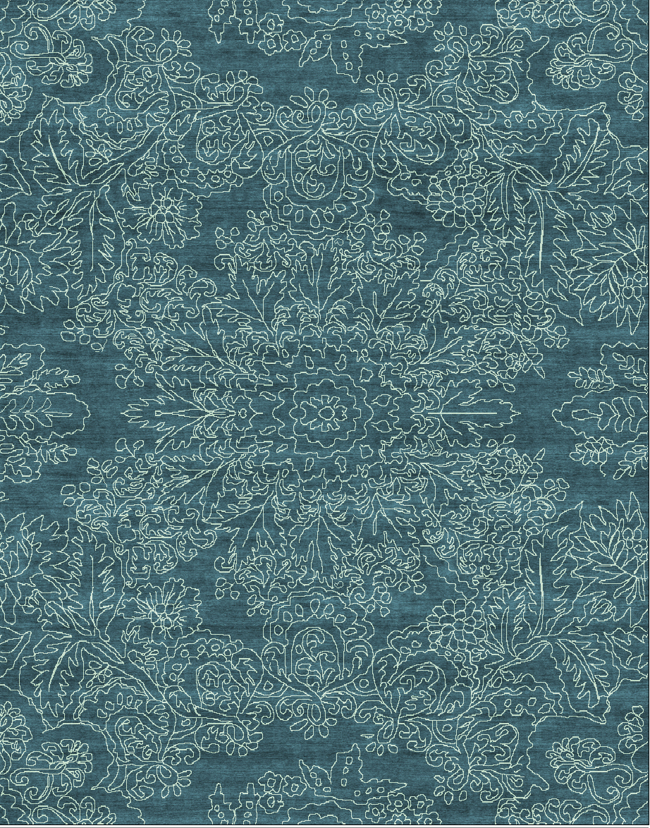 Ceci n'est Pas un Baroque Carpet