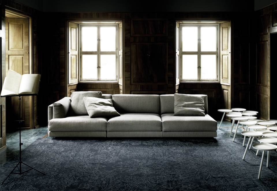 Ceci n'est Pas un Baroque Carpet