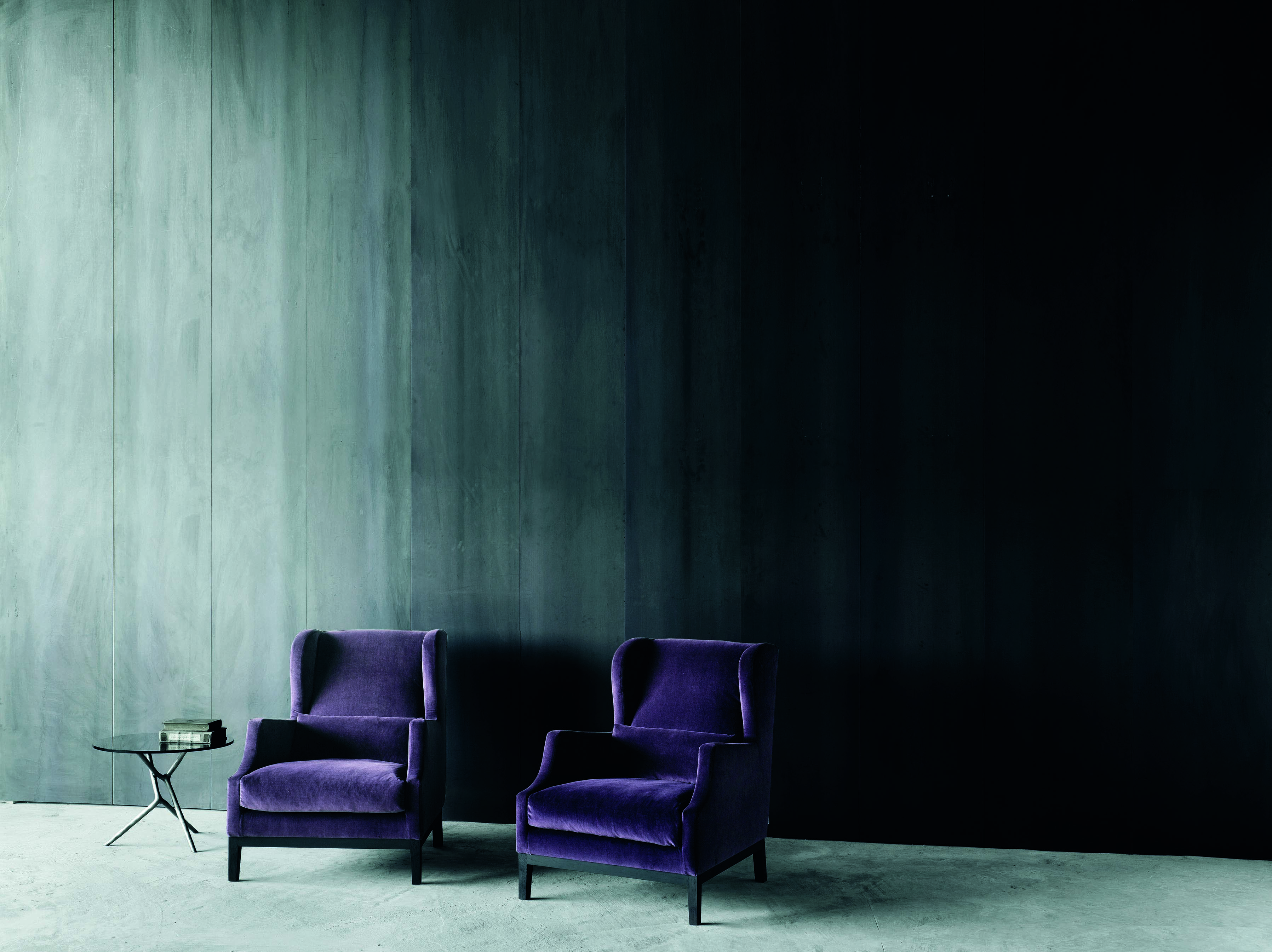 Chauffeuse Armchair