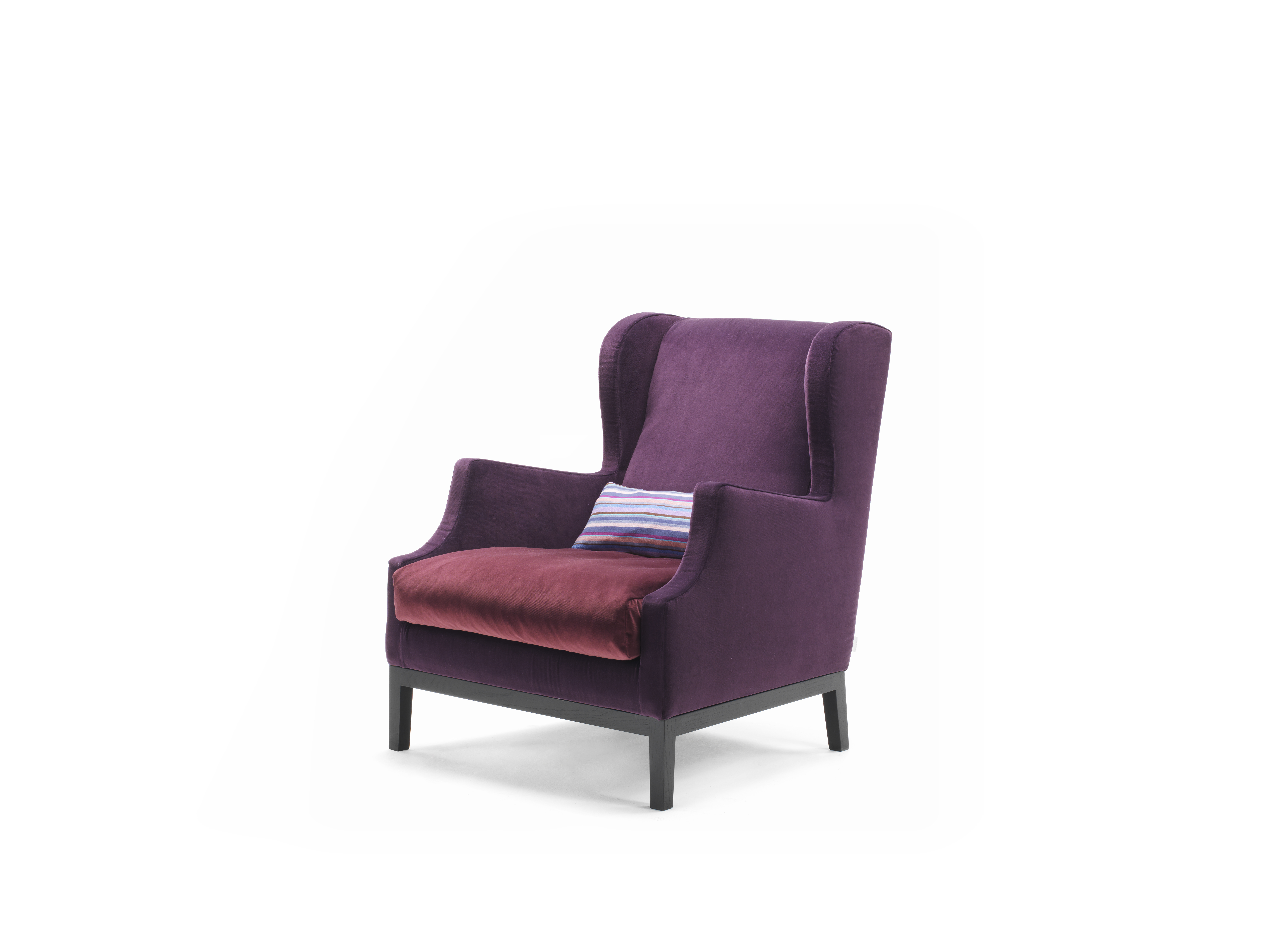 Chauffeuse Armchair