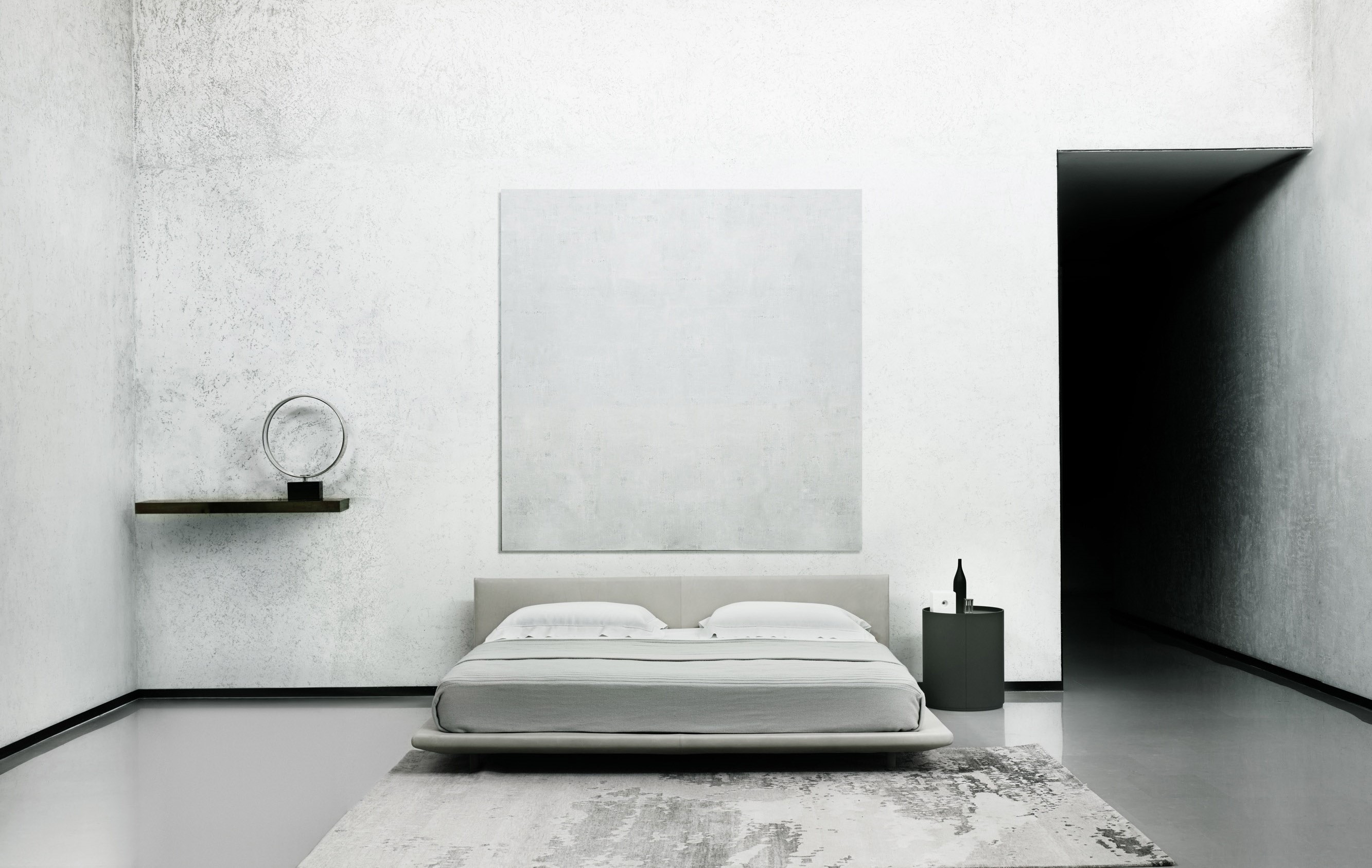 Chemise Bed
