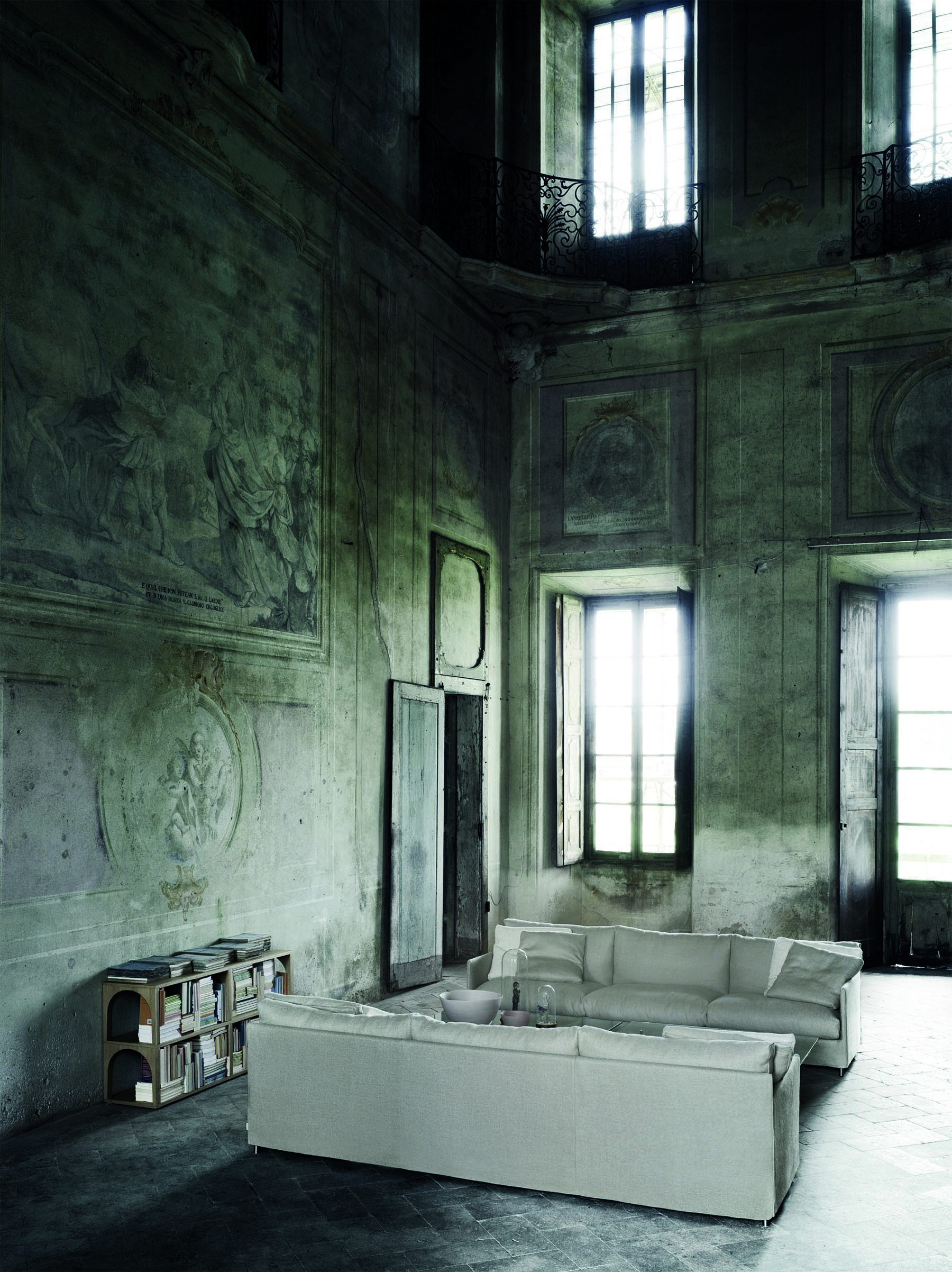 Chemise Sofa