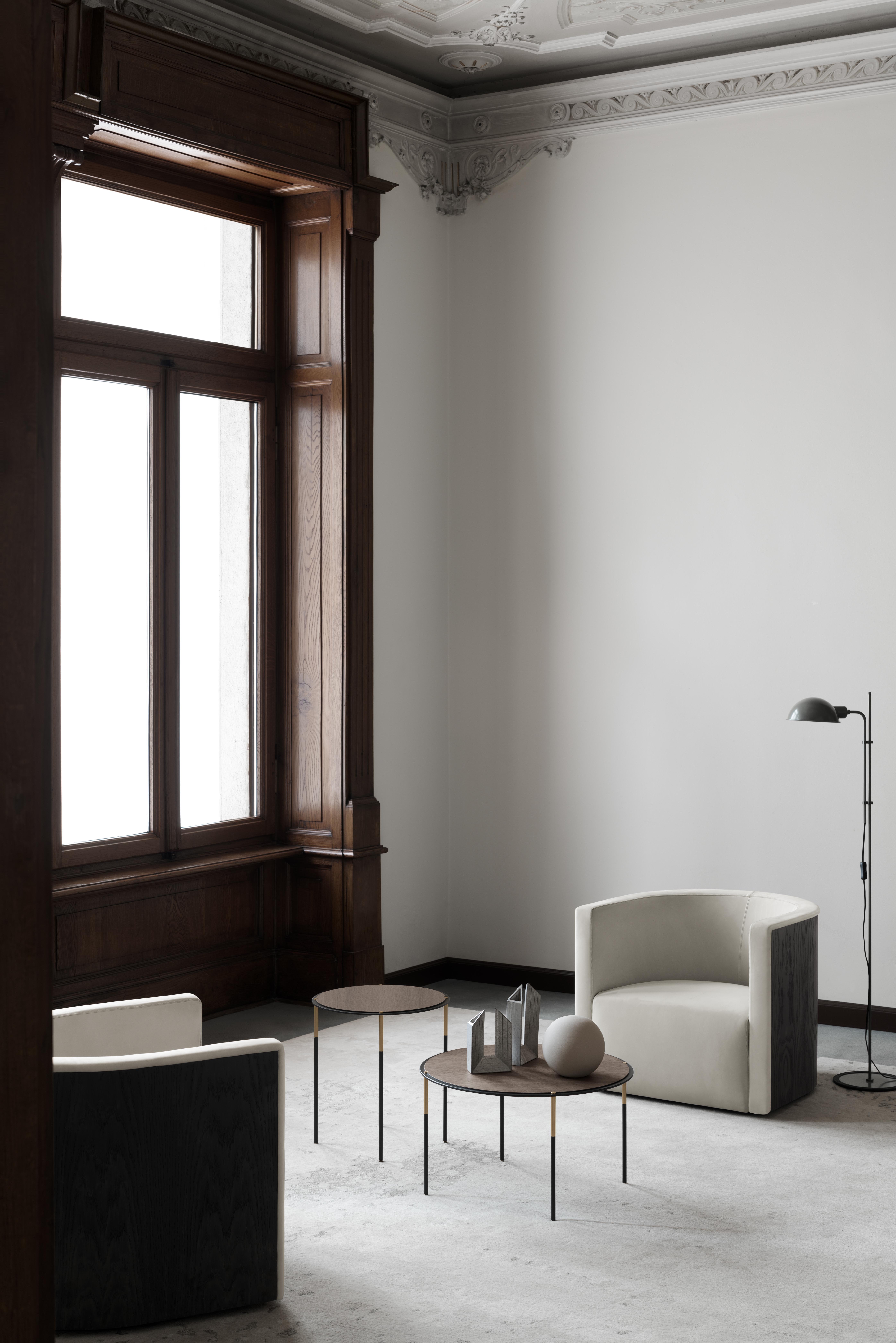 Confident Armchair