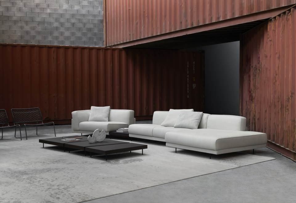 Echoo System Modular Sofa