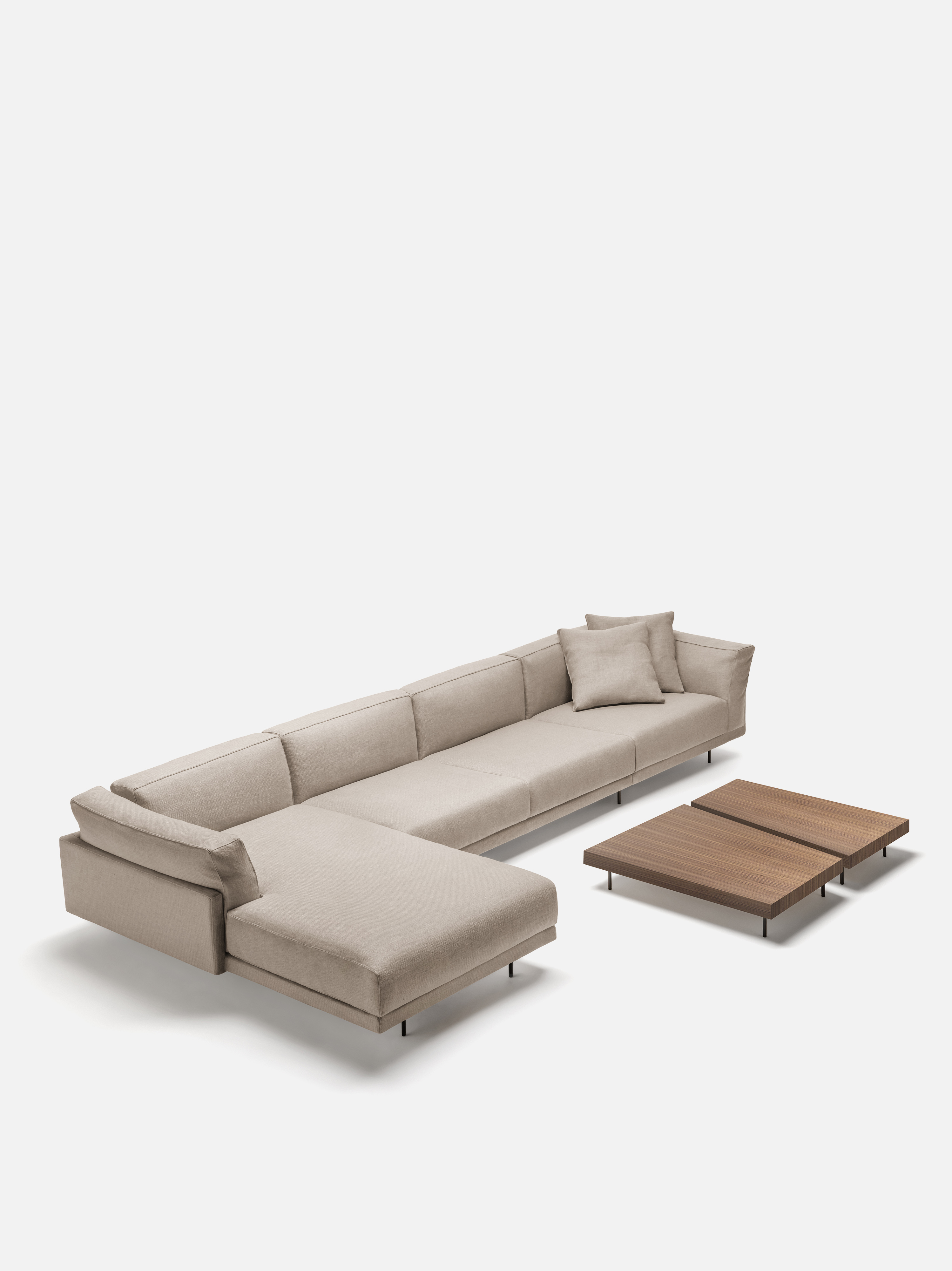Echoo System Modular Sofa