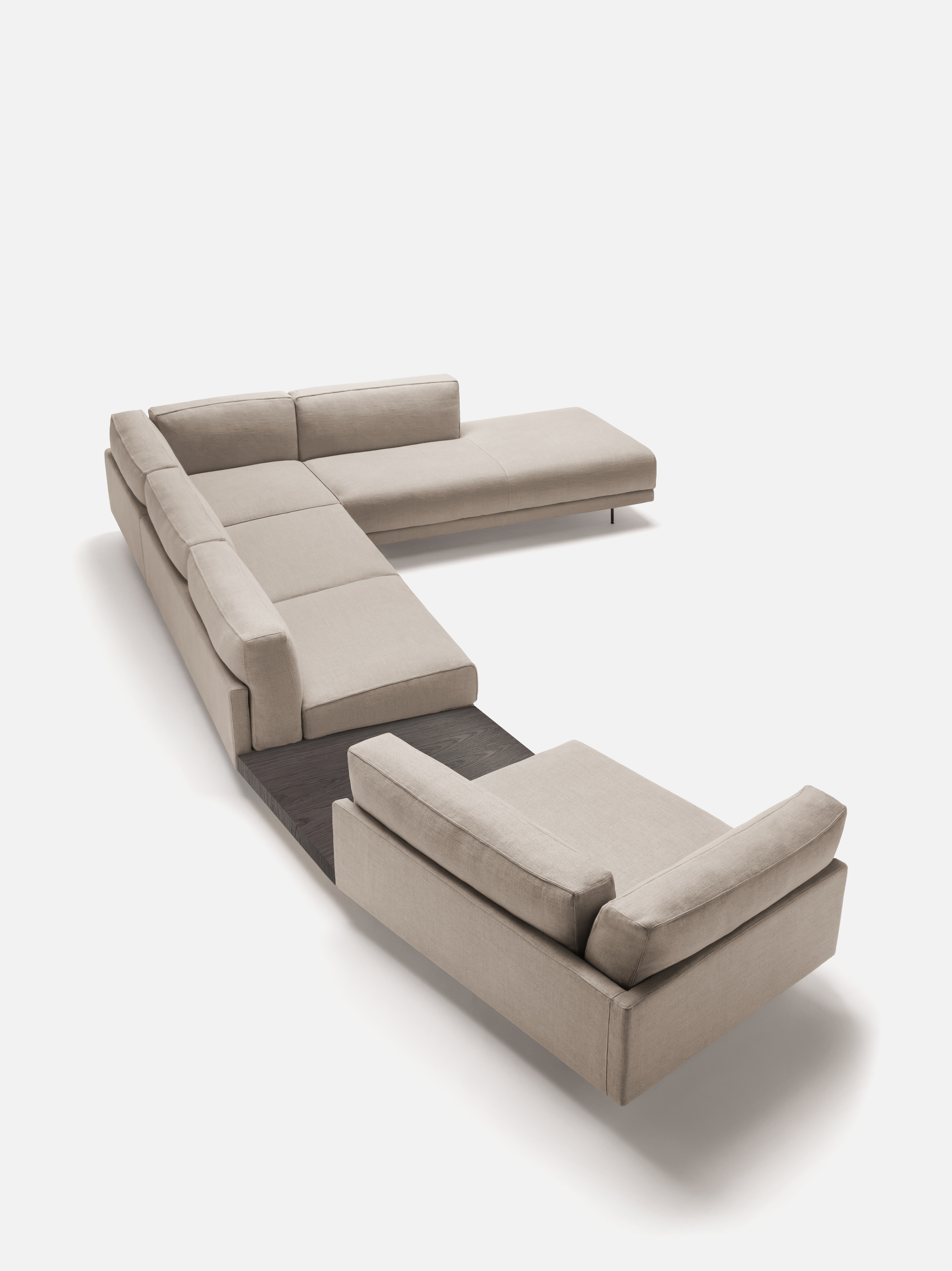 Echoo System Modular Sofa