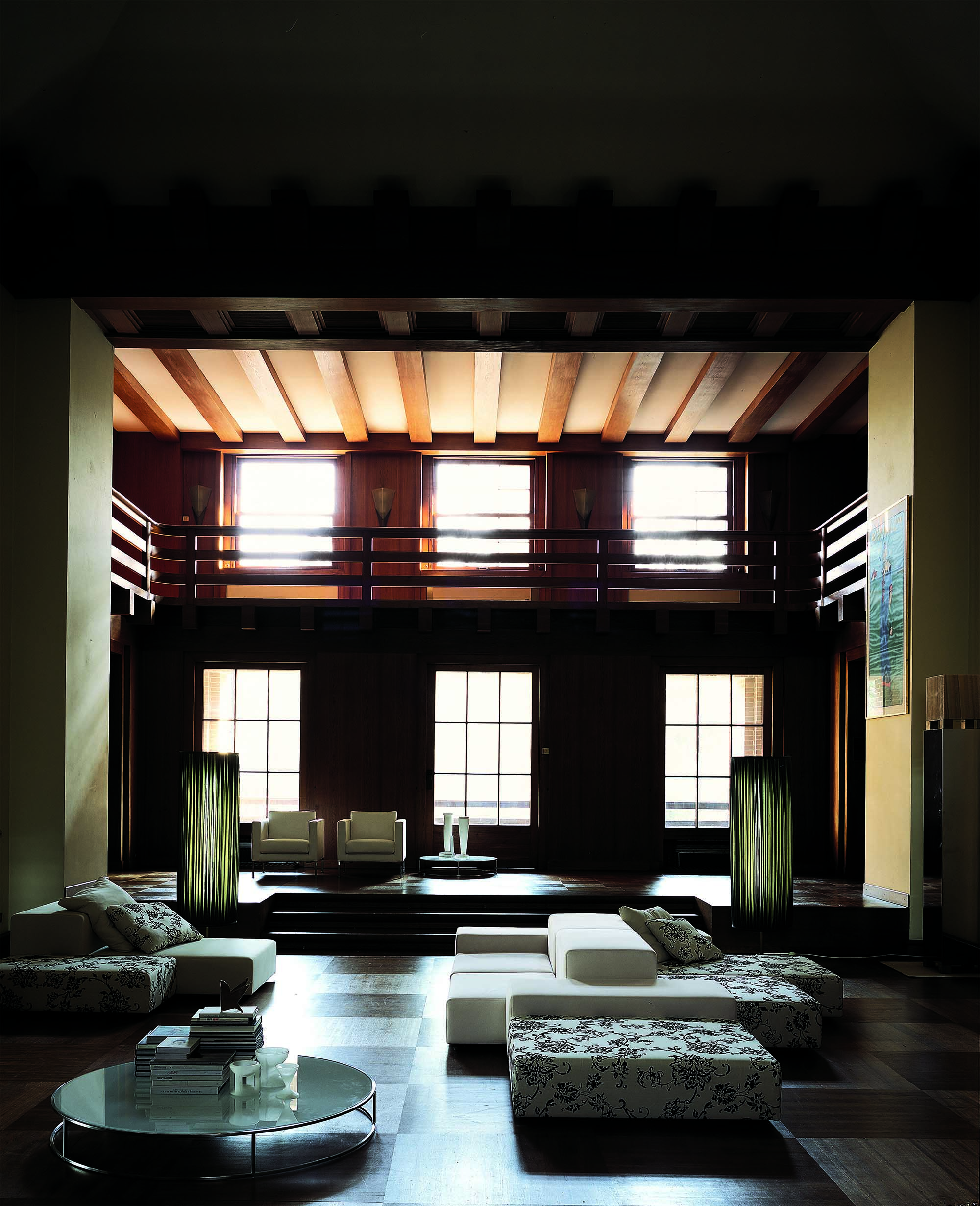 Extra Wall Sofa