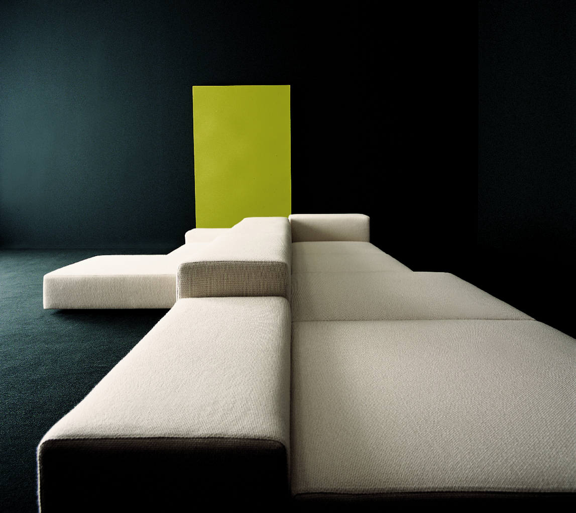 Extra Wall Sofa