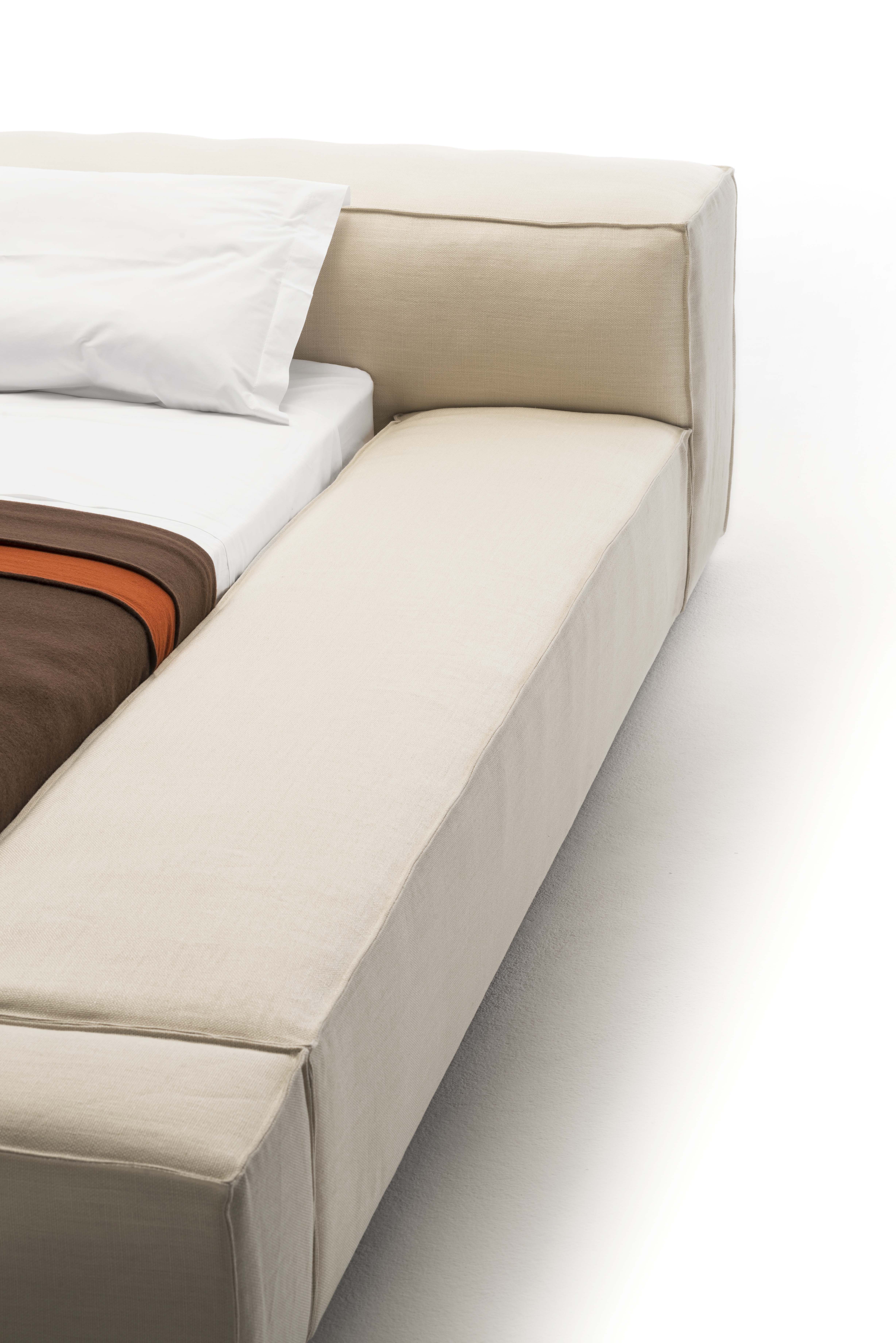 Extrasoft Bed