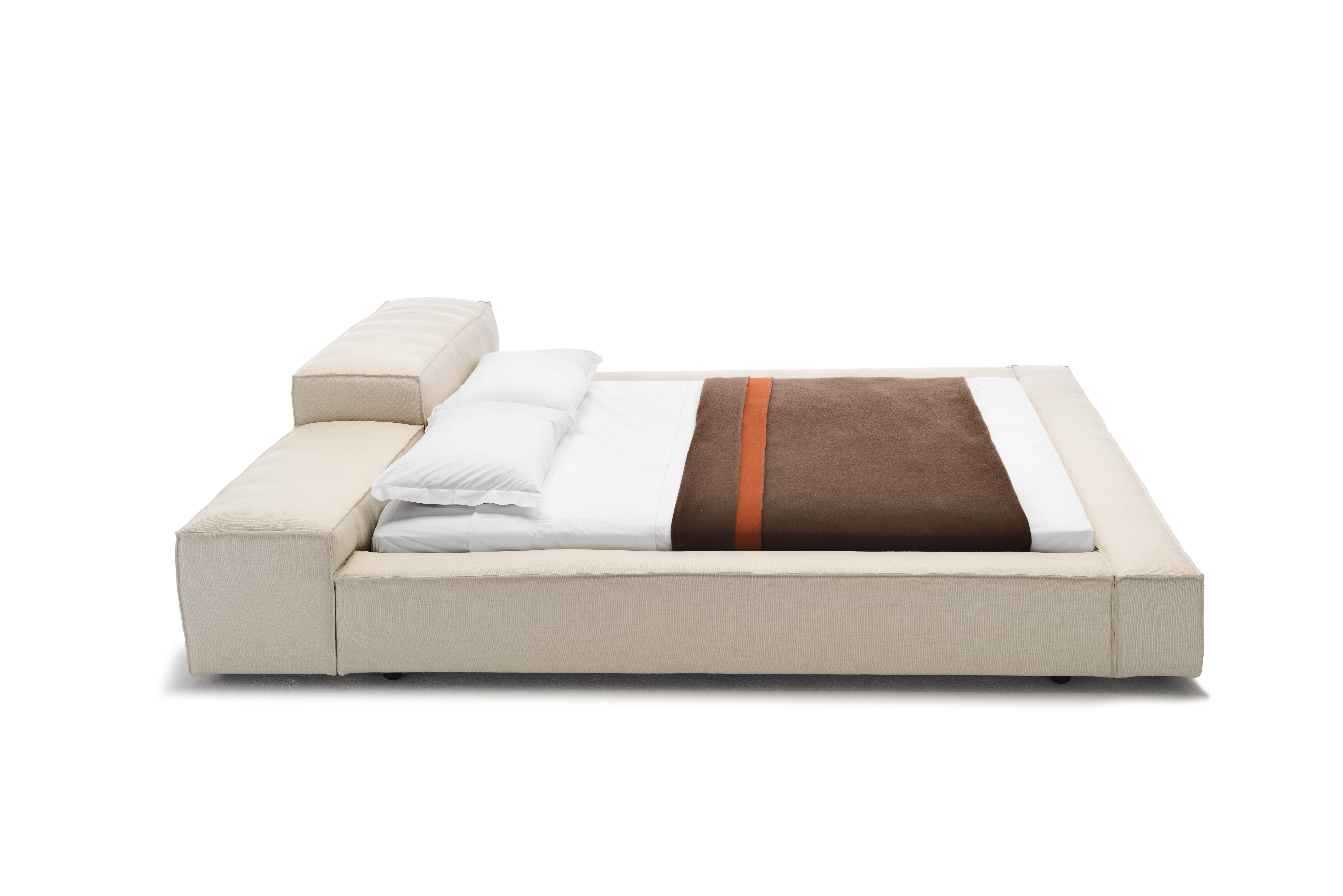 Extrasoft Bed