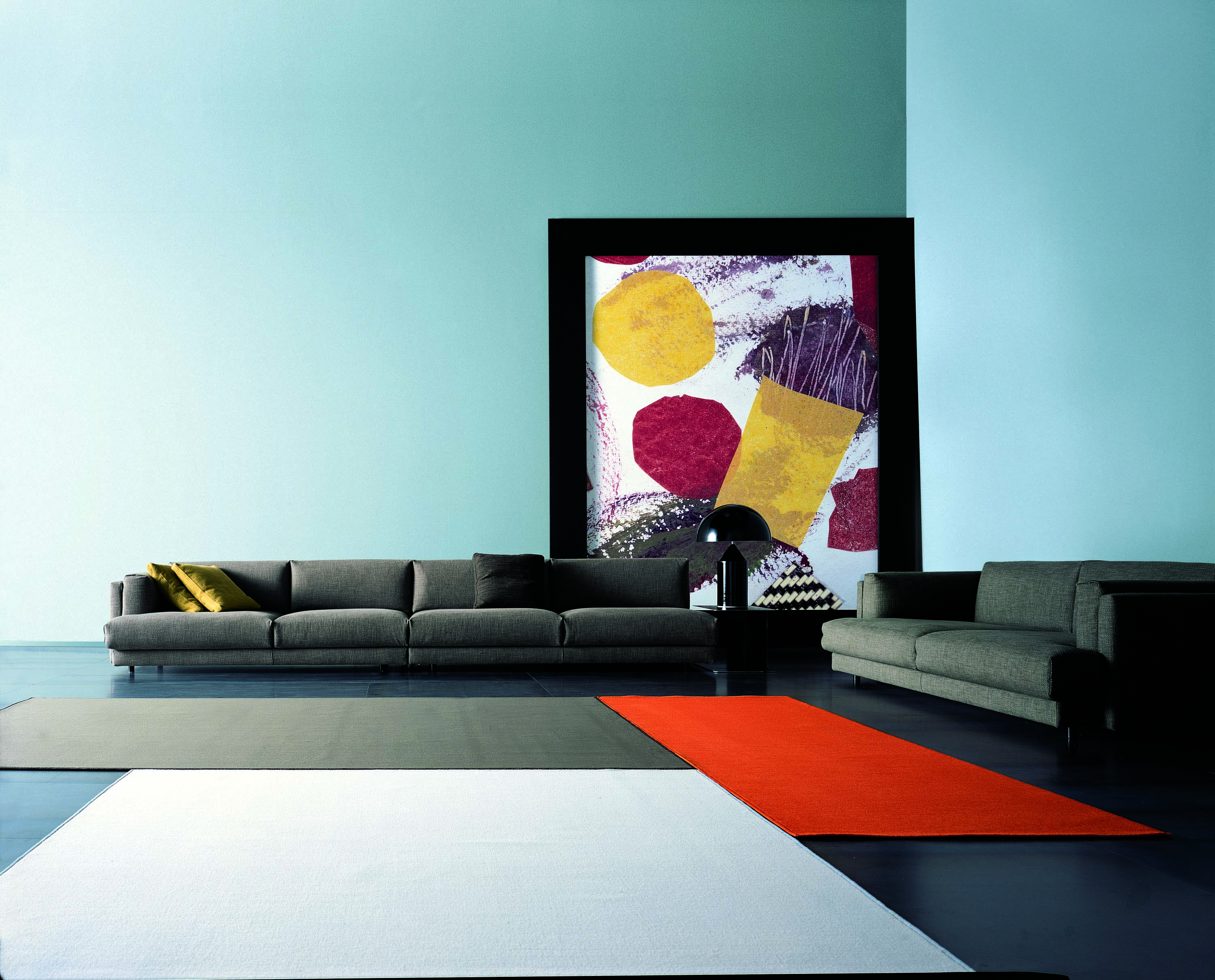 Family Lounge Sofa
