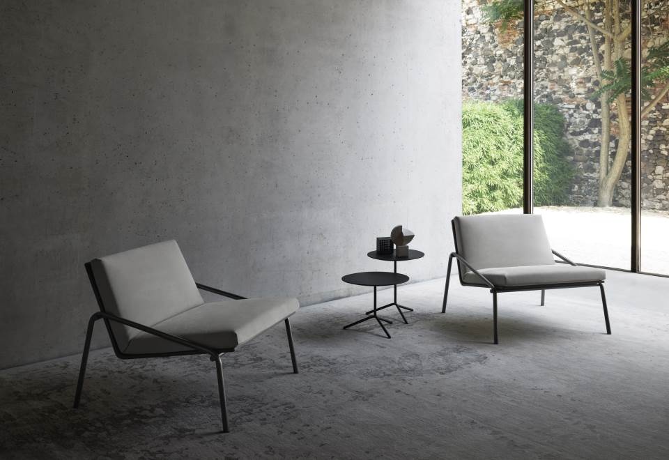 Fillet Armchair