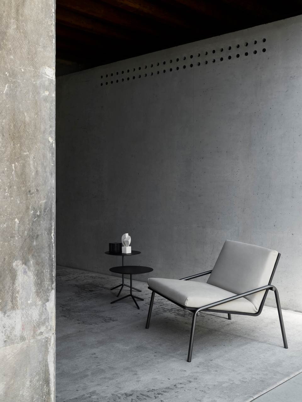 Fillet Armchair