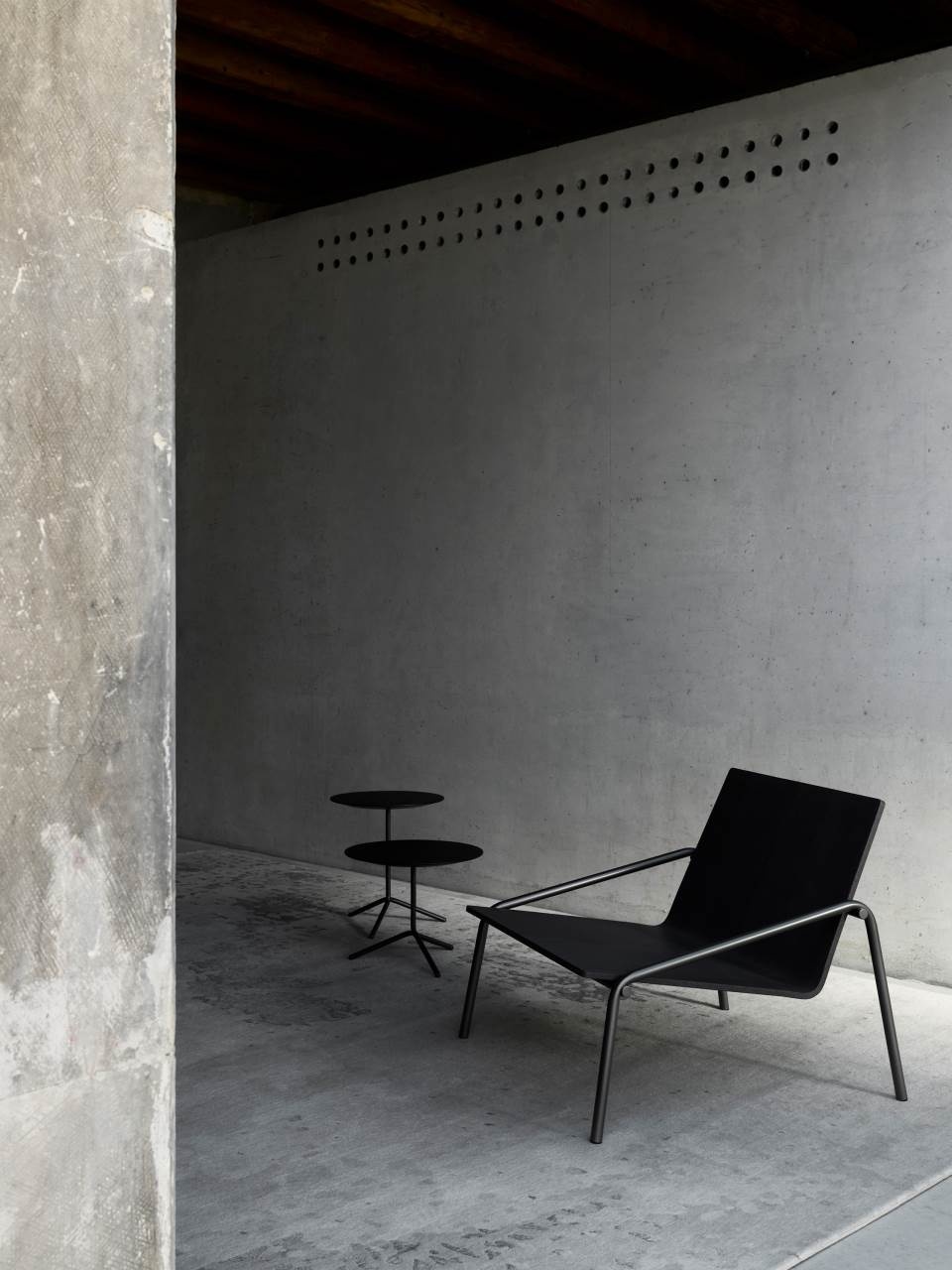 Fillet Armchair