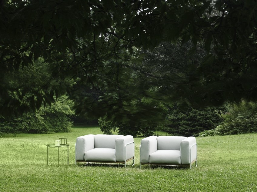 Filo Outdoor Armchair