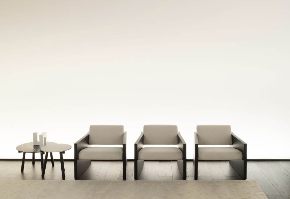 Haven Armchair