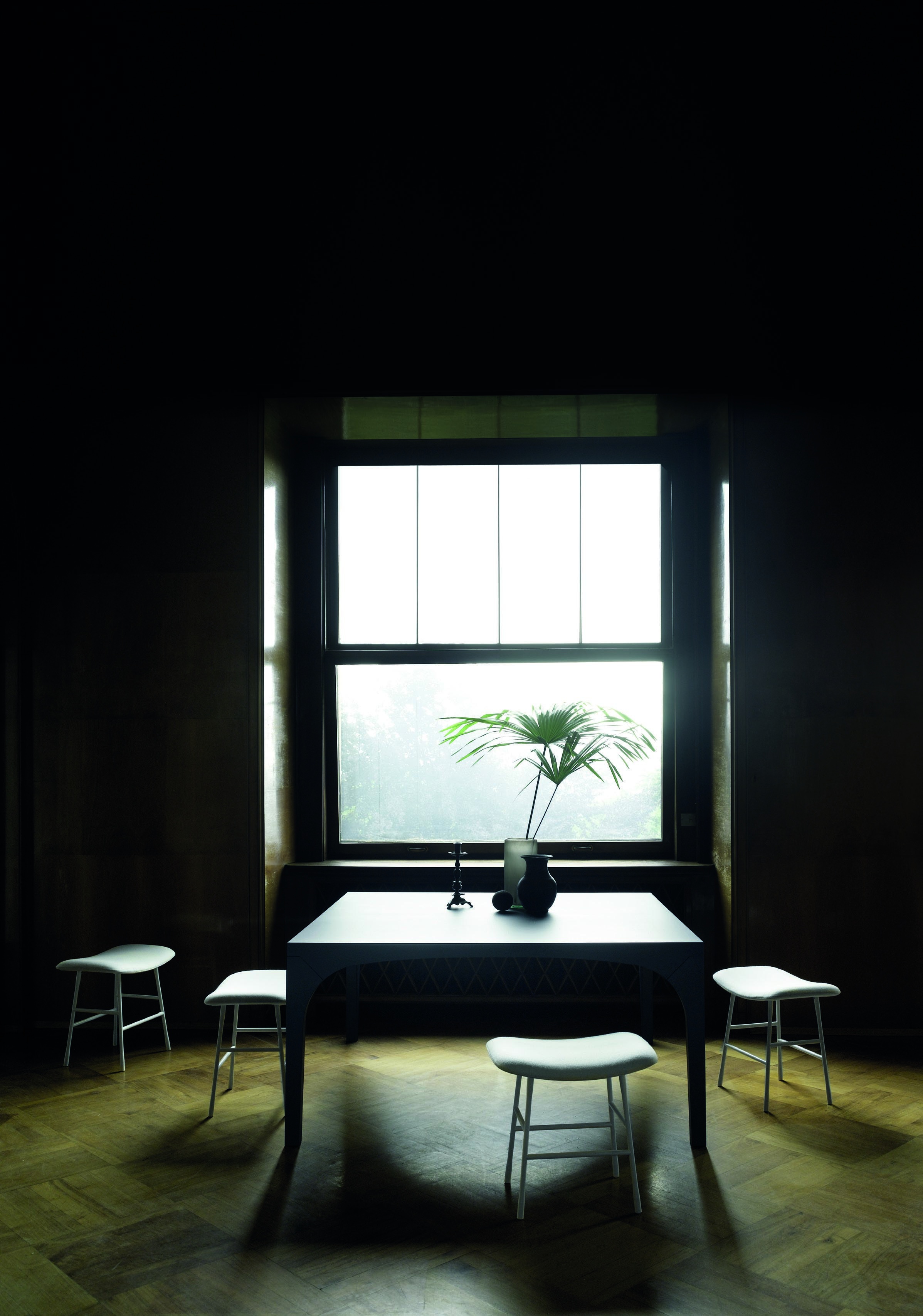 Hinge Stool