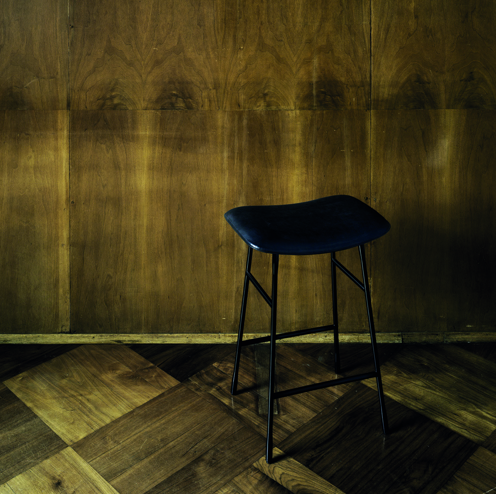 Hinge Stool