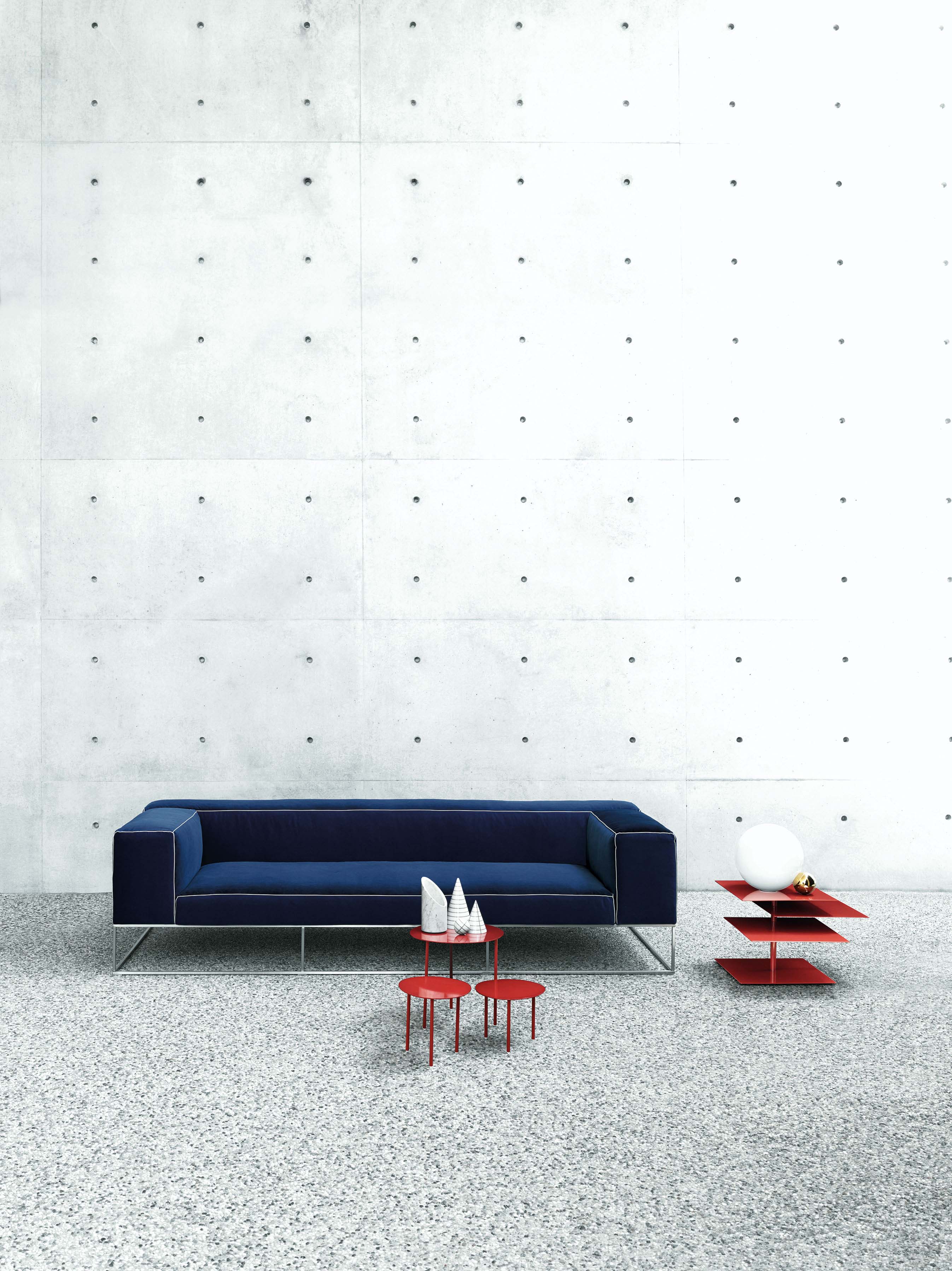 Ile Club Sofa
