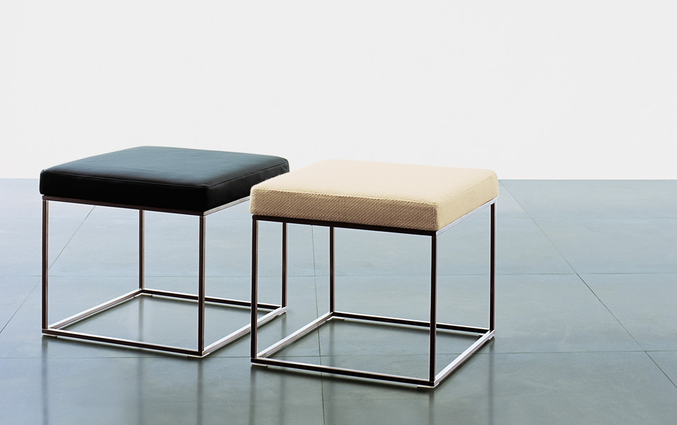 Ile Pouf Stool
