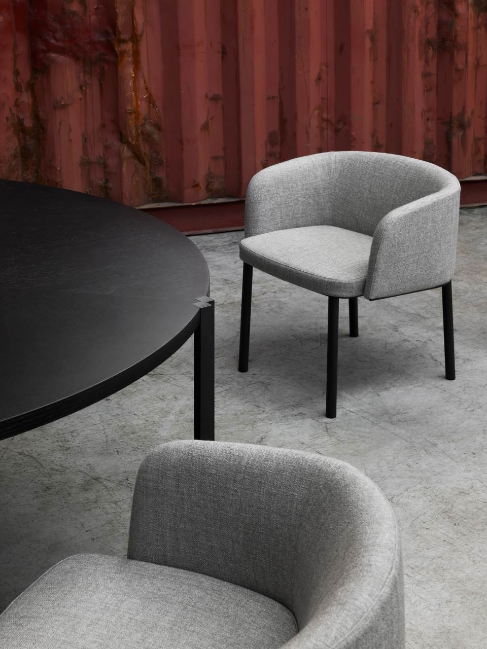 Jam Chair