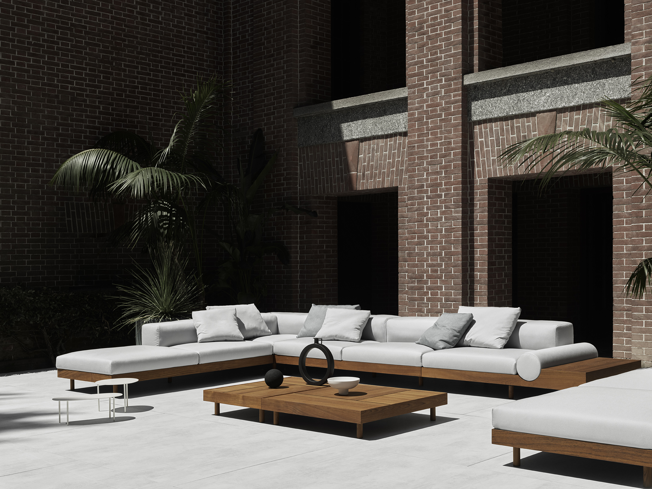 Kasbah Sofa