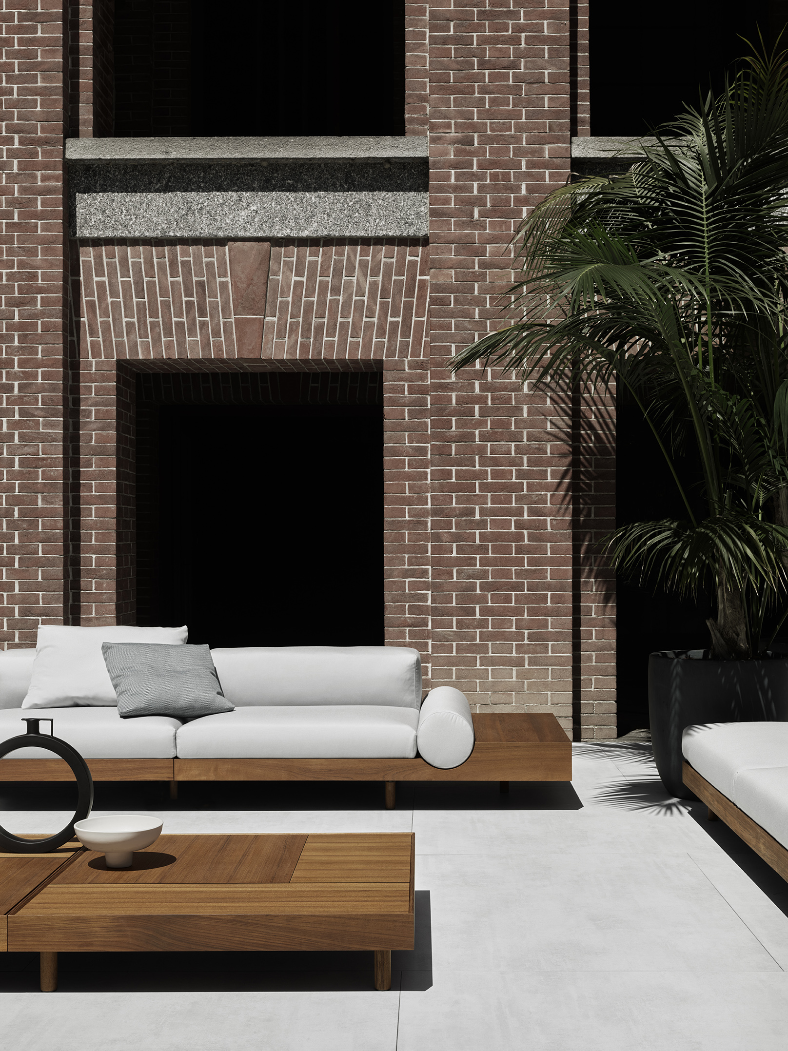 Kasbah Sofa
