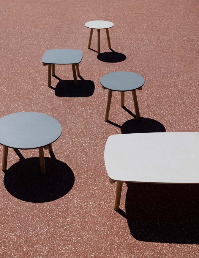 Kasumi Low Table