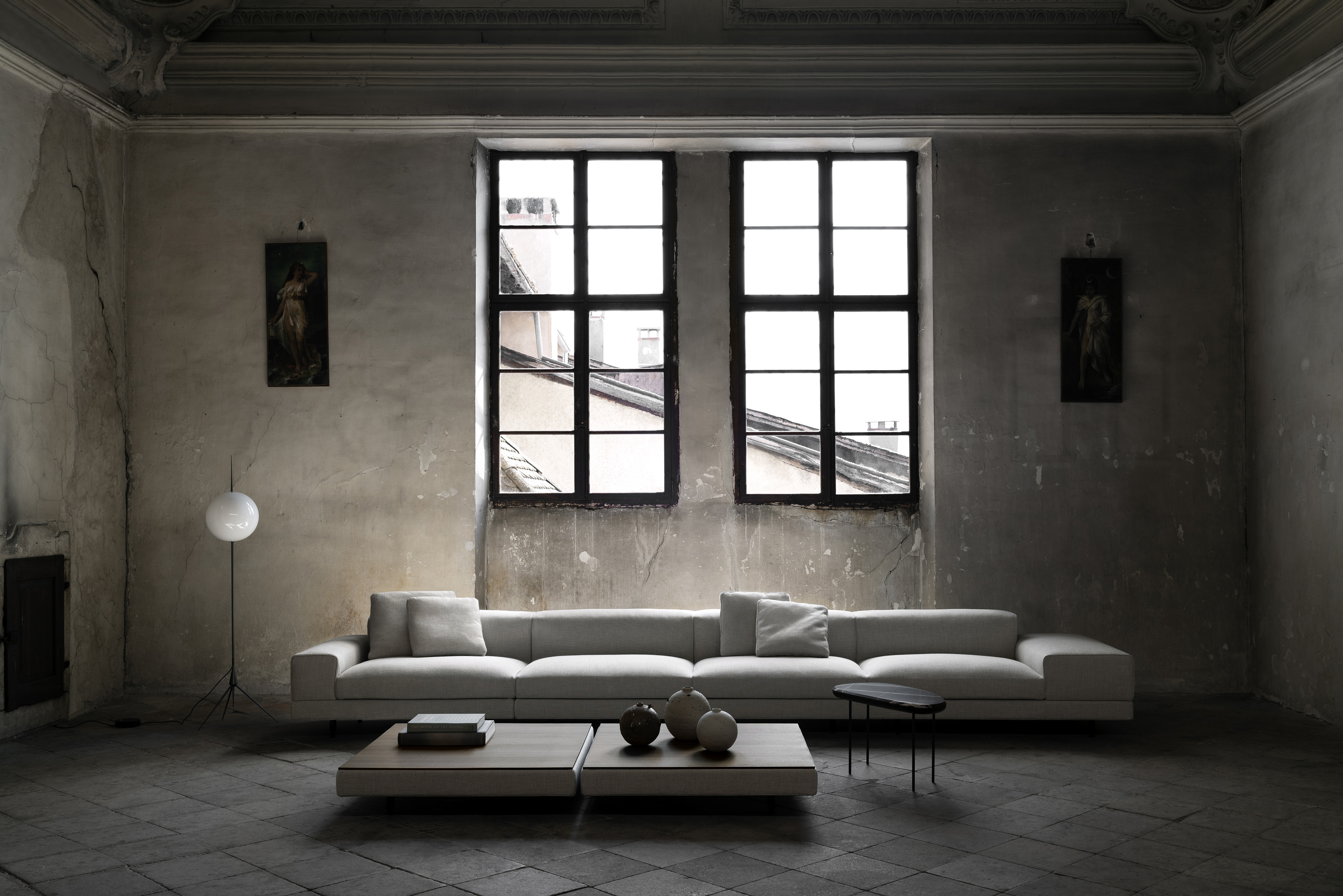 Lorentz Low Table