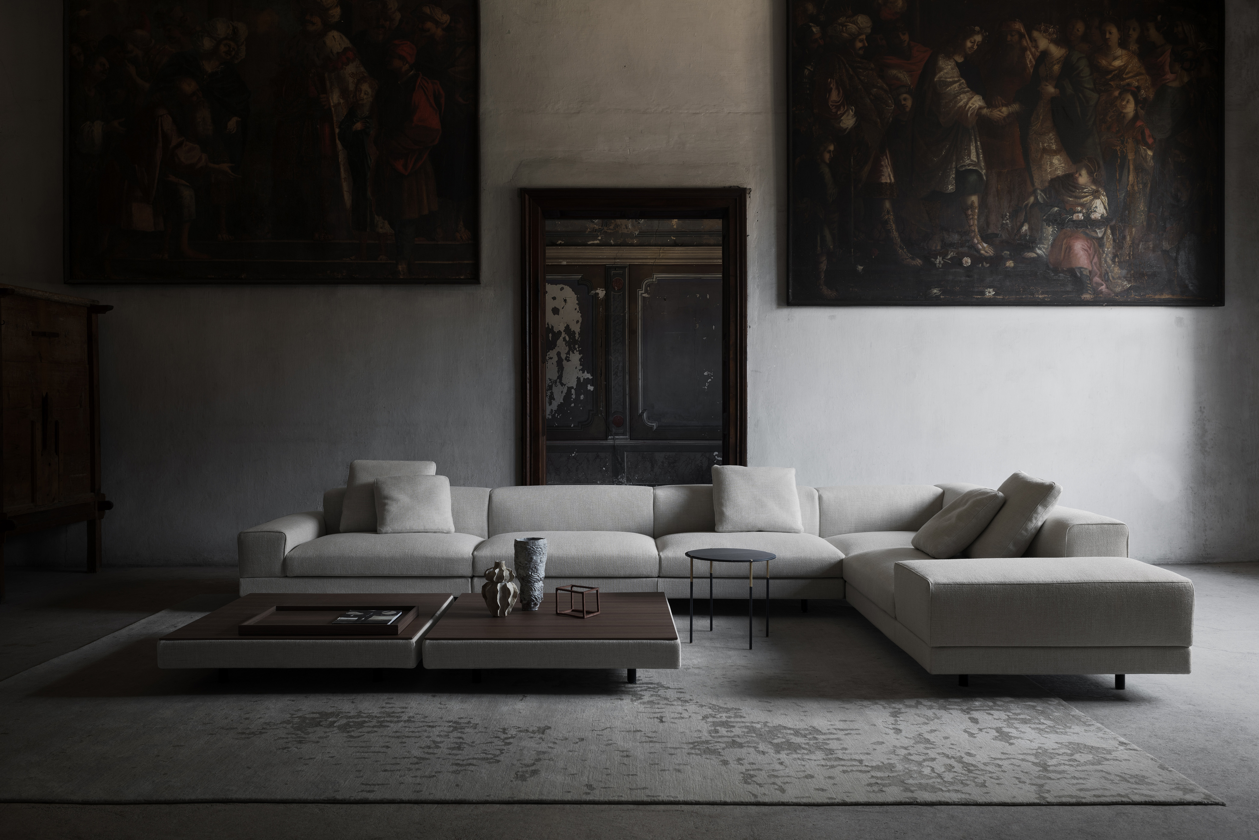 Lorentz Low Table