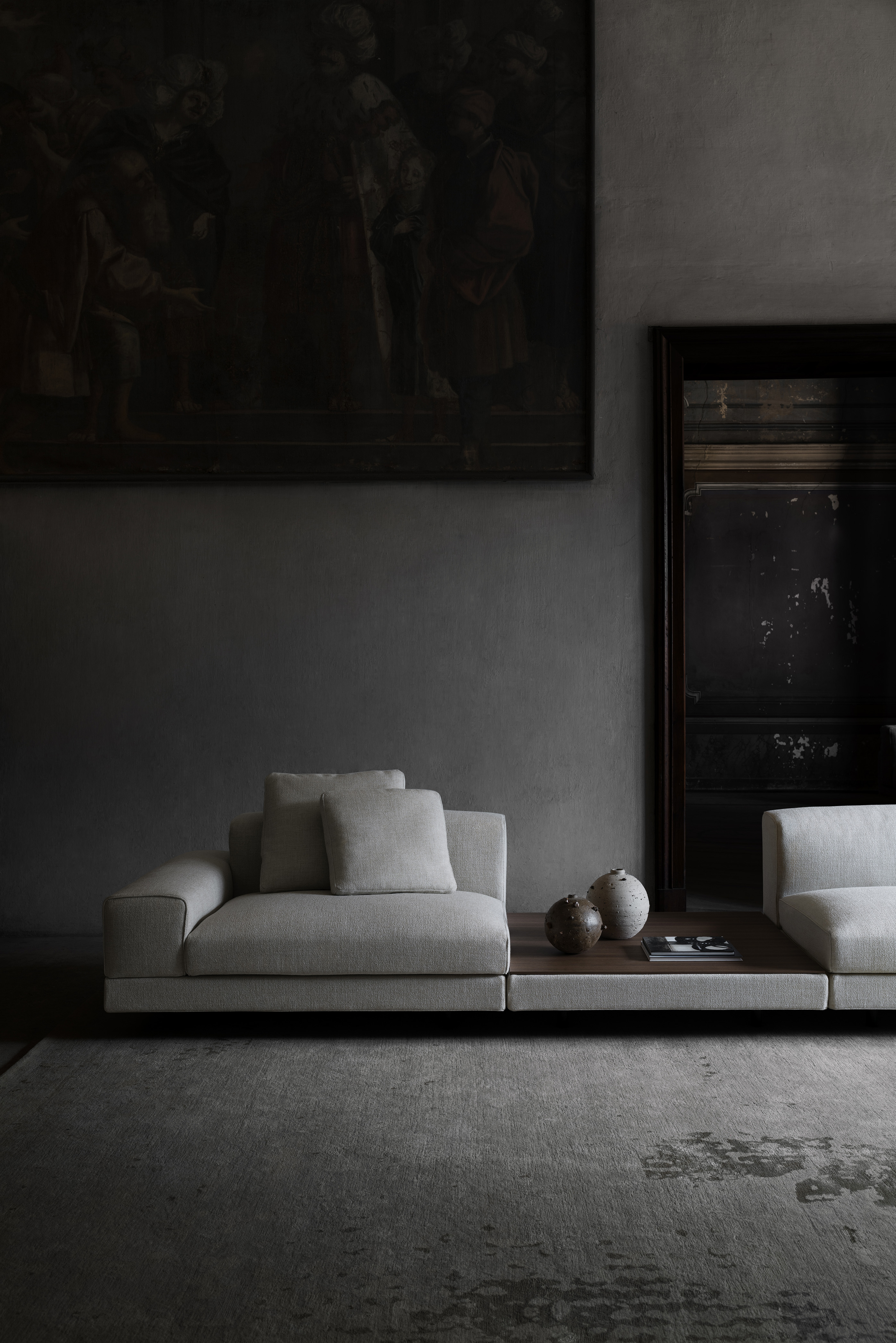 Lorentz Low Table
