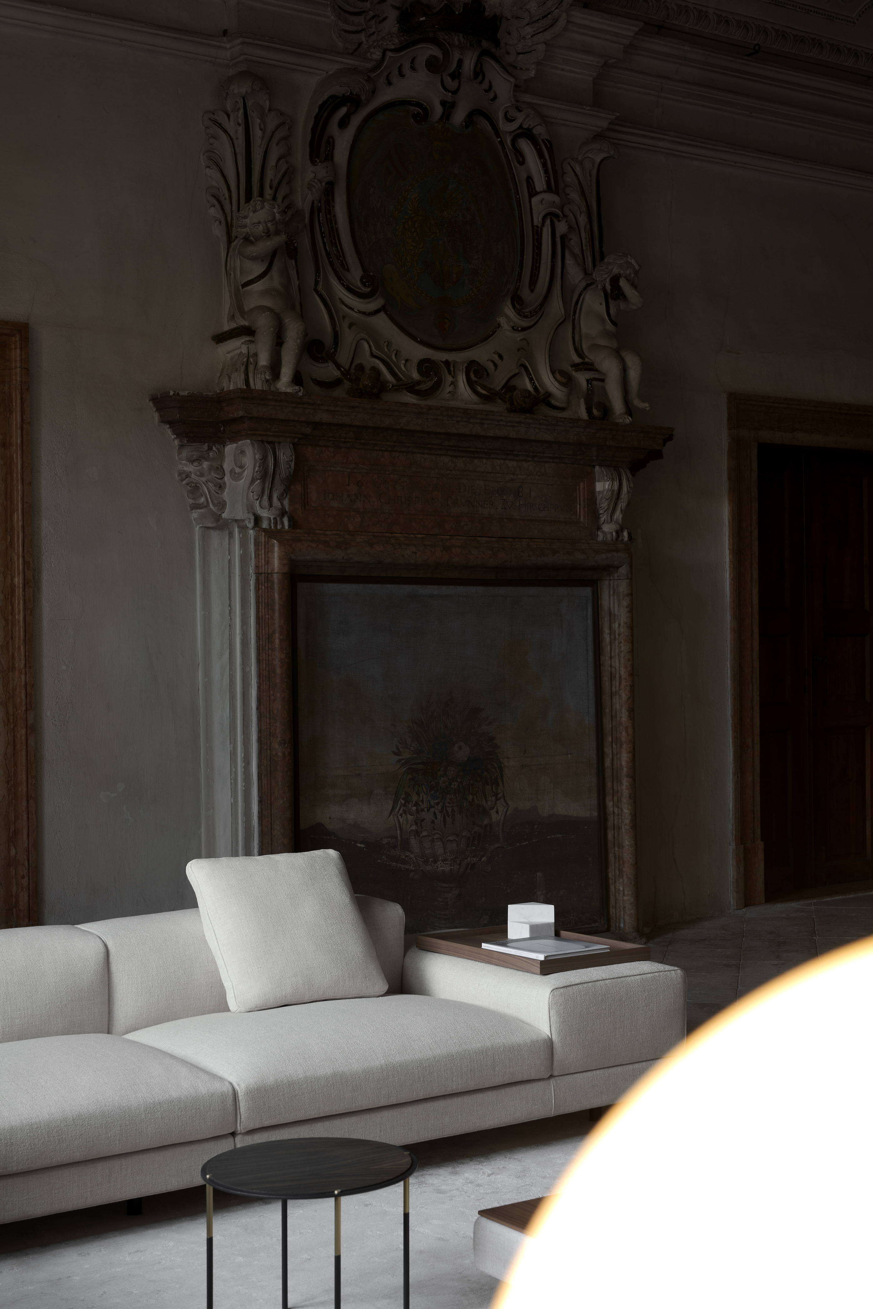 Lorentz Sofa