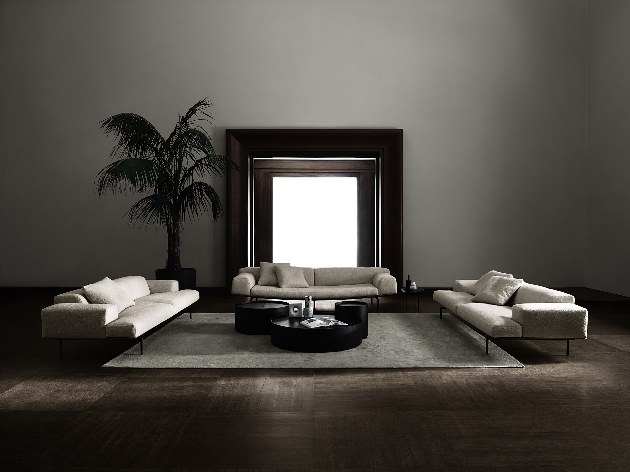 Moon Coffee Table