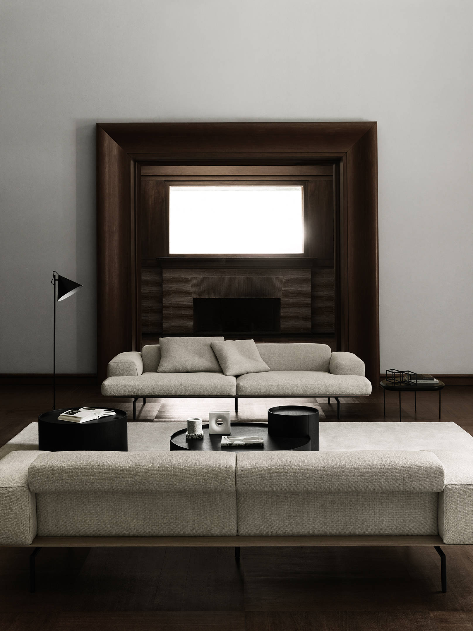 Moon Coffee Table