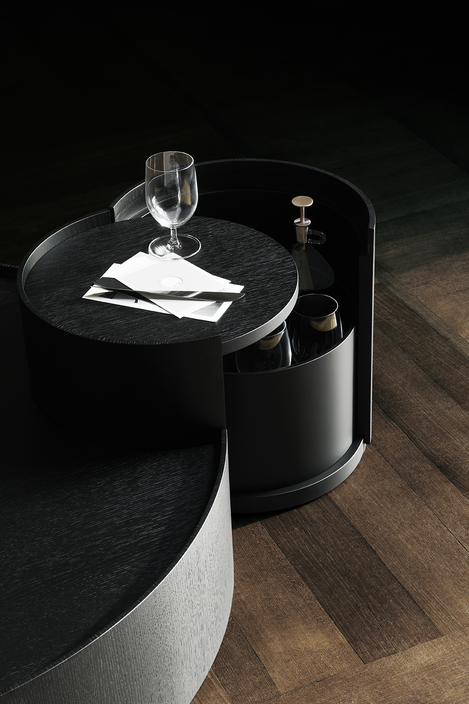 Moon Coffee Table