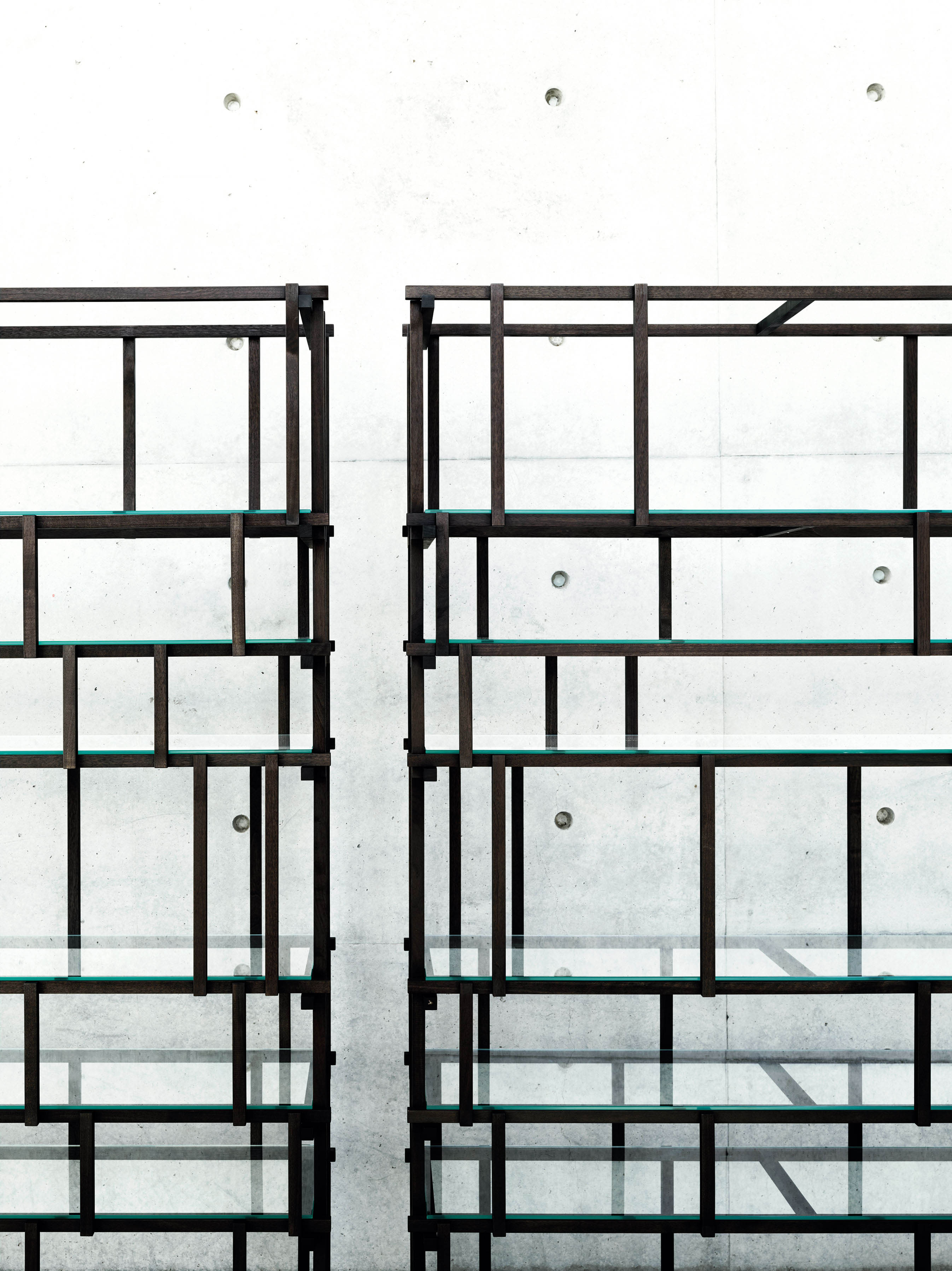 Off Cut Bookcase