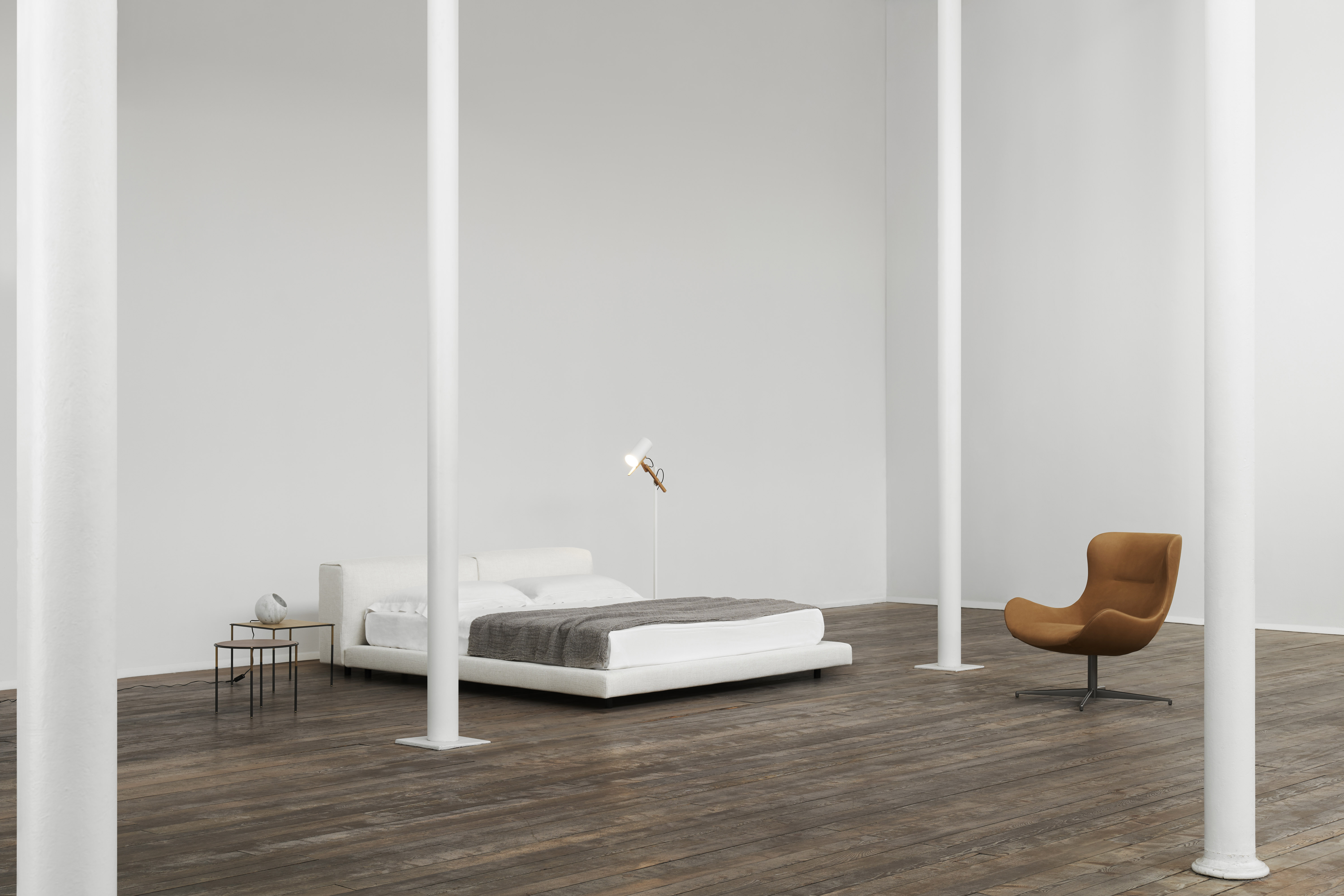 Oolong Armchair