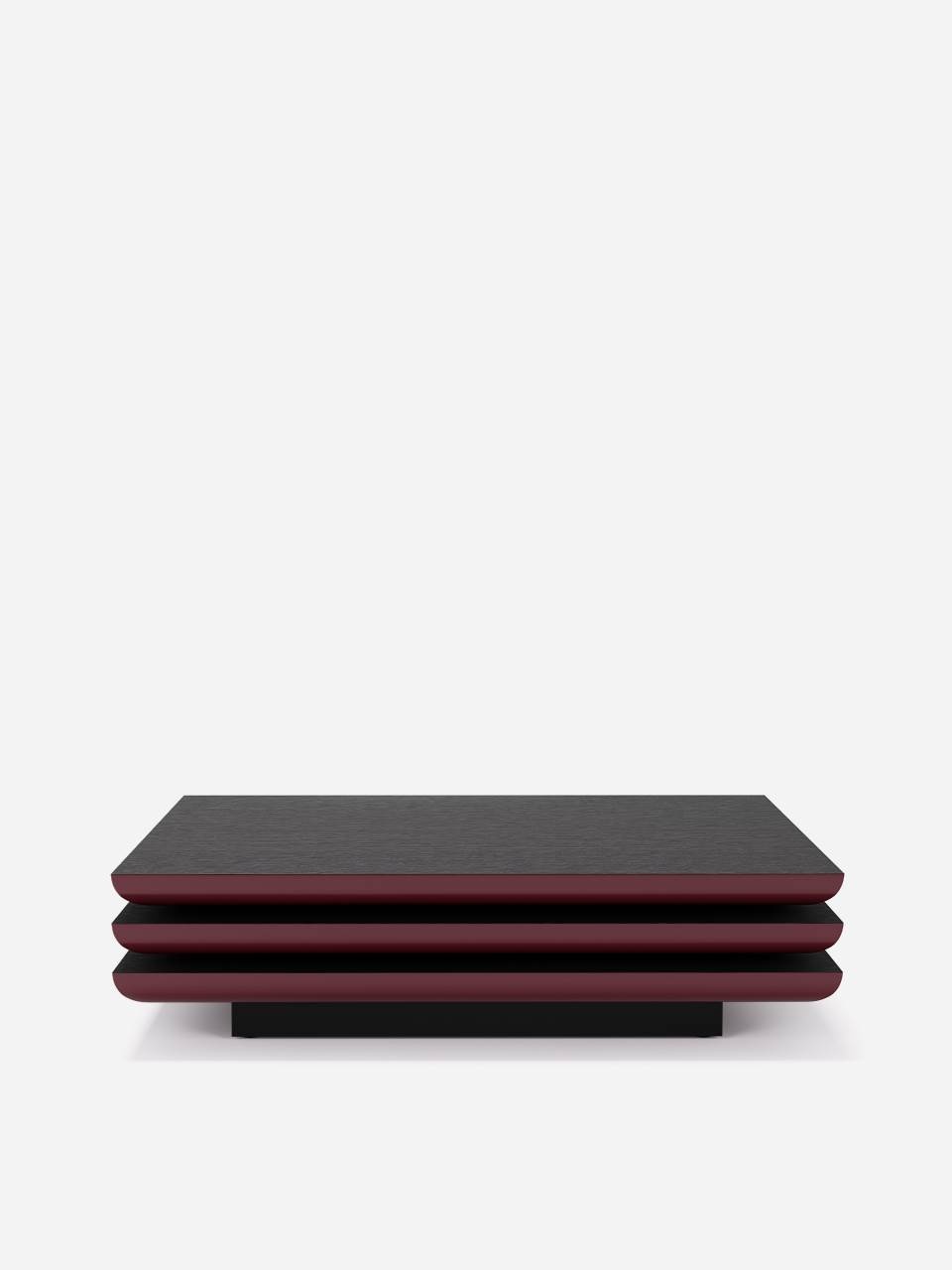 Pagoda Coffee Table