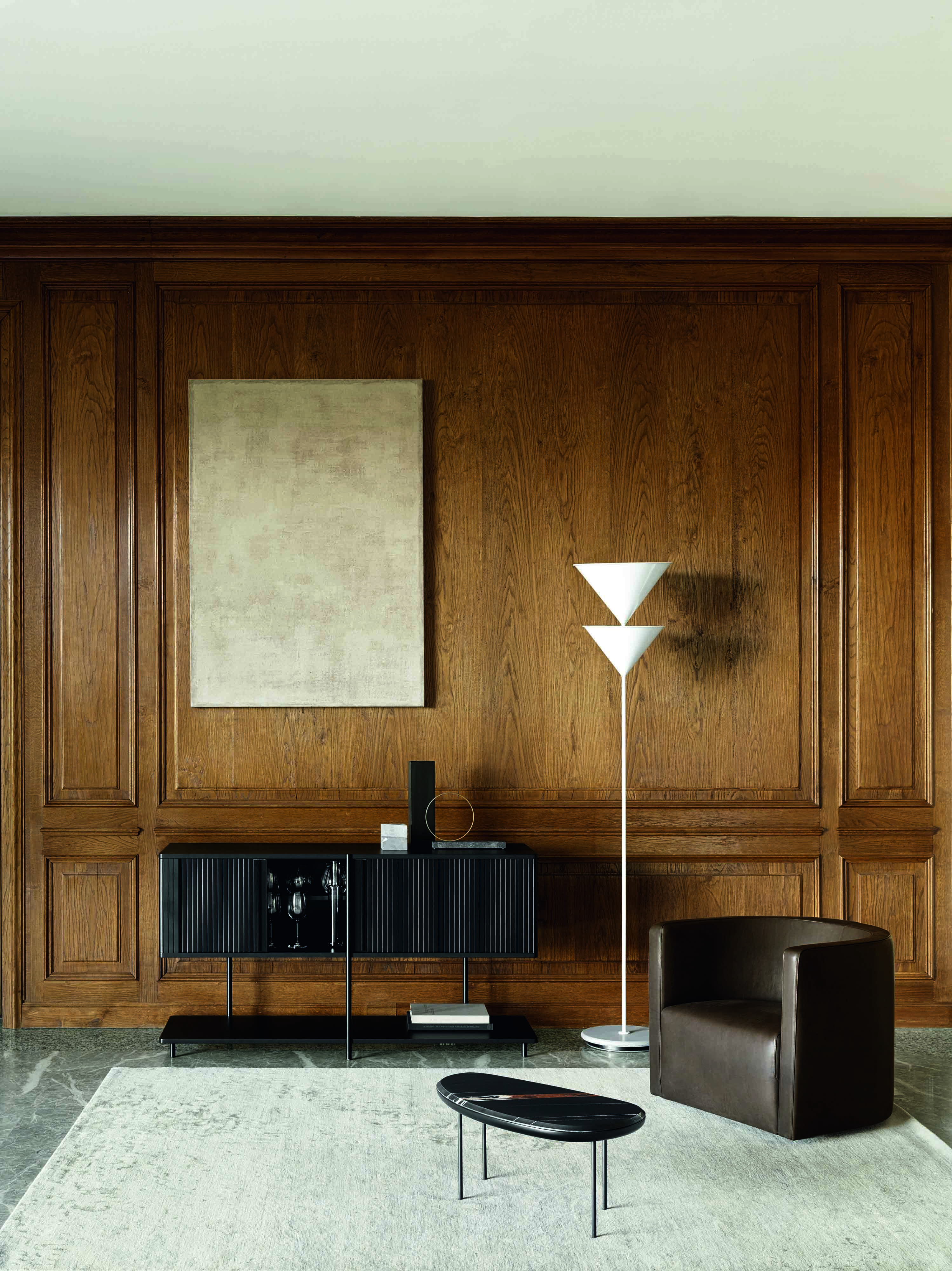 Pebble Low Table