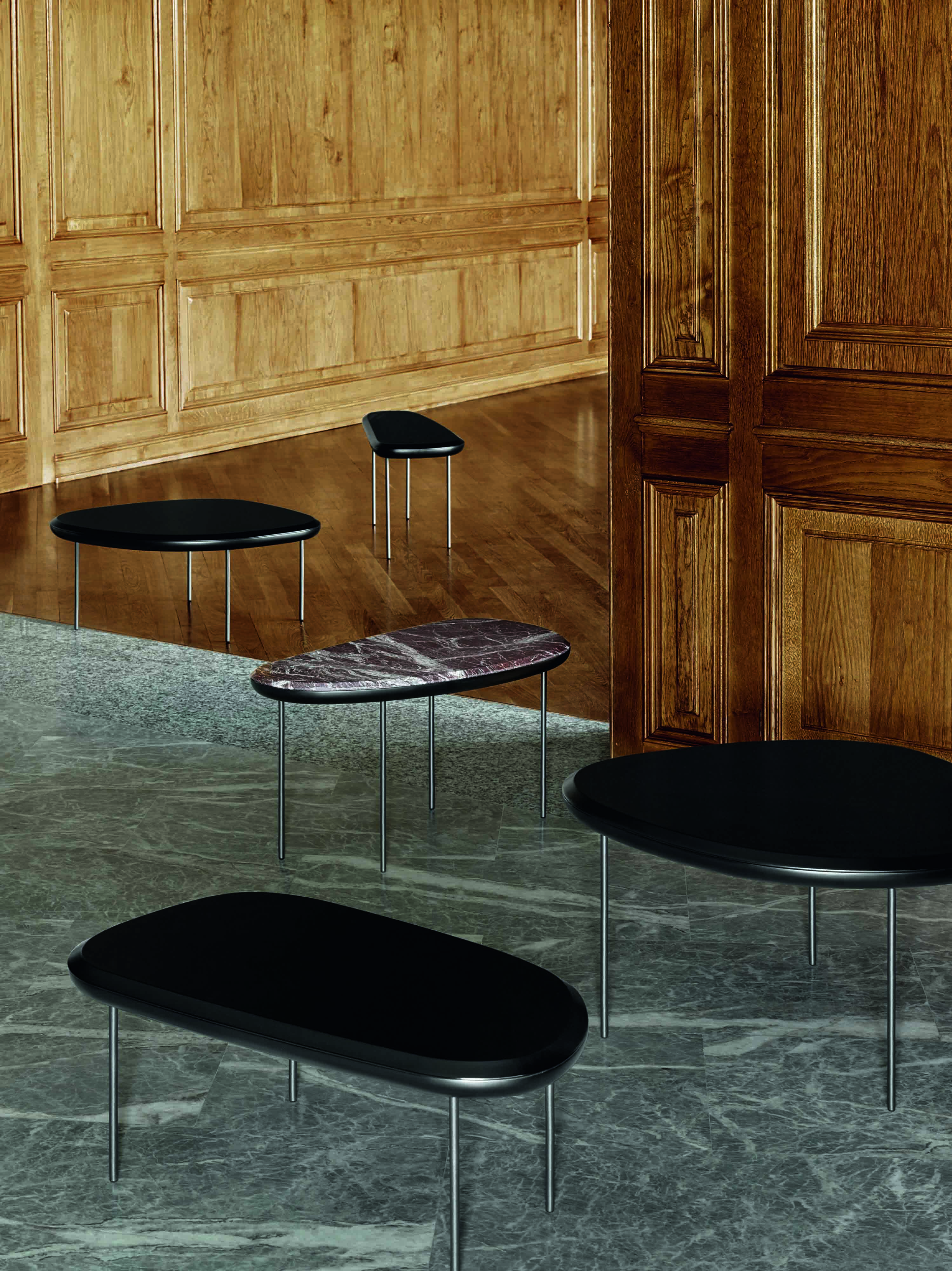 Pebble Low Table