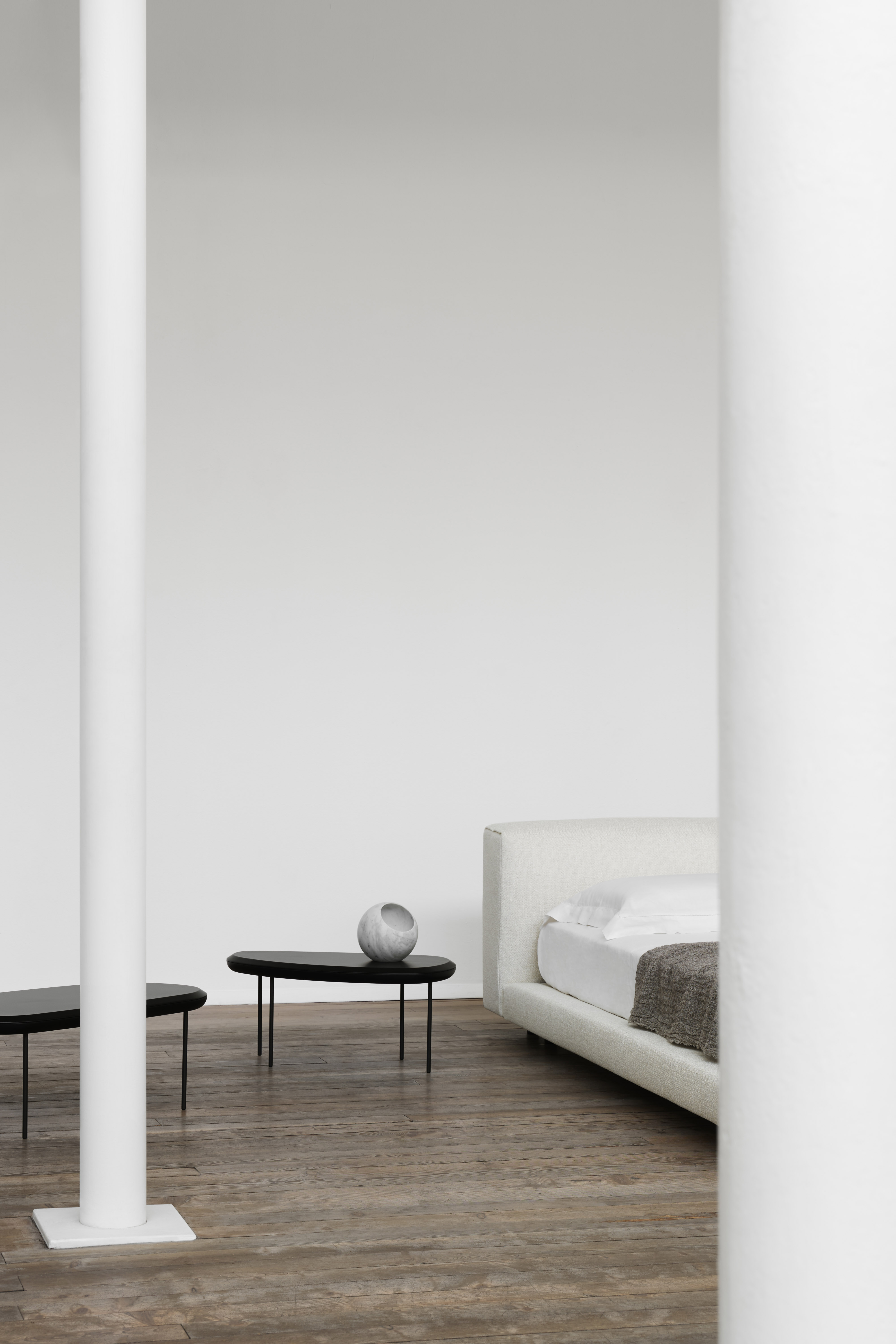 Softwall Bed