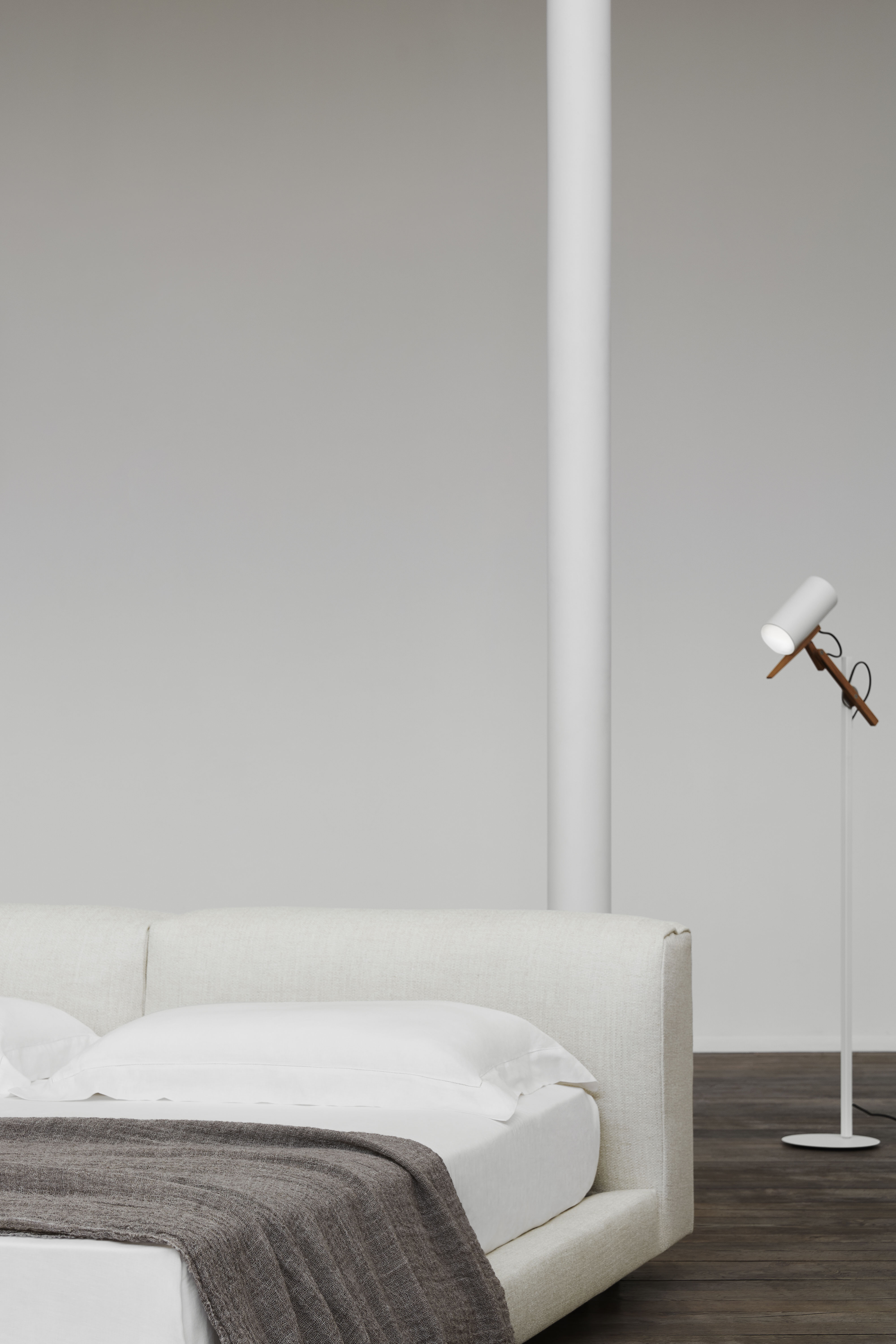 Softwall Bed
