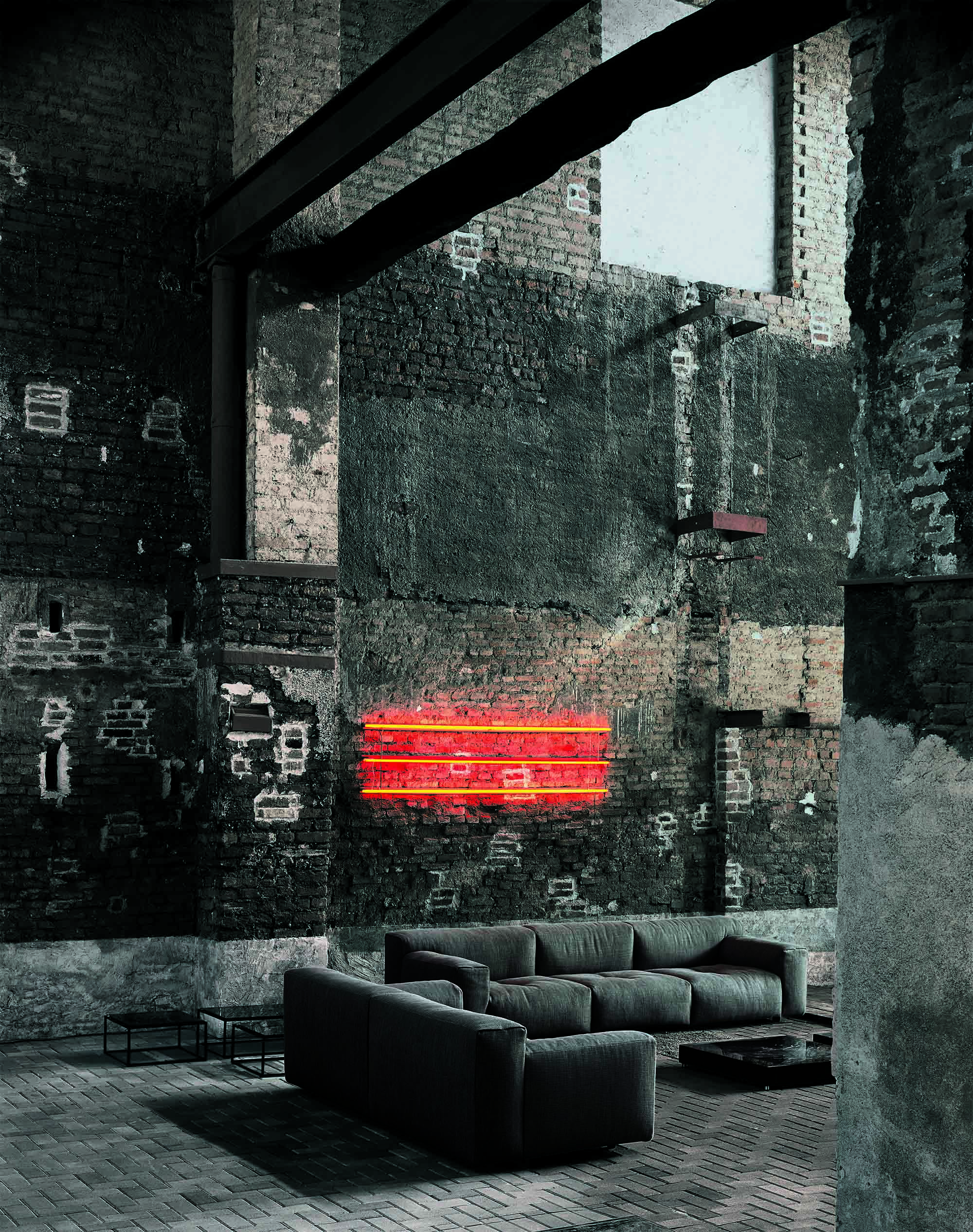 Softwall Sofa