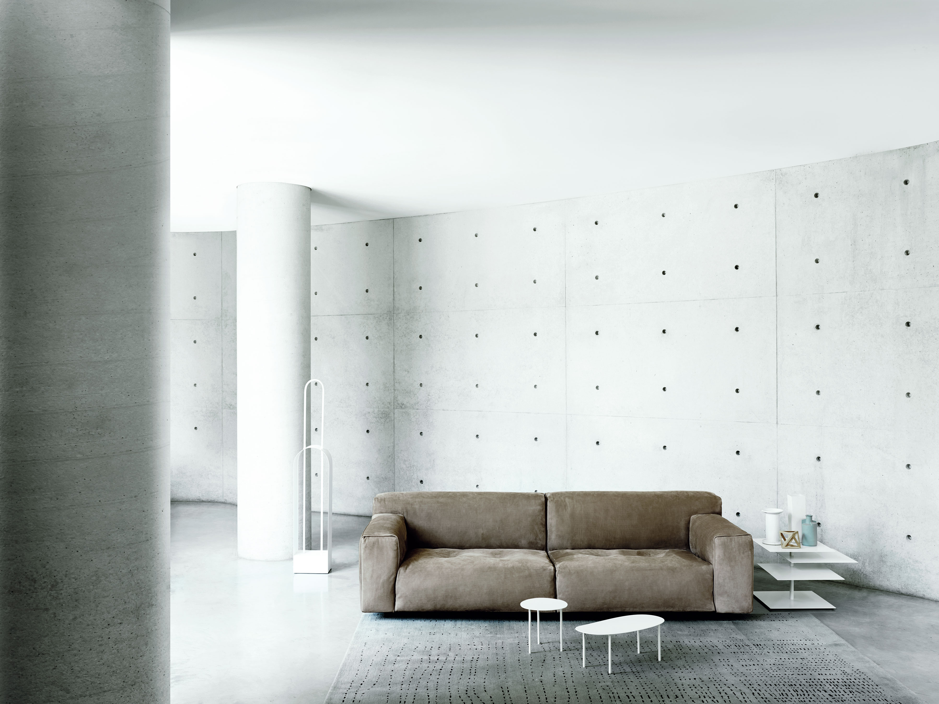 Softwall Sofa