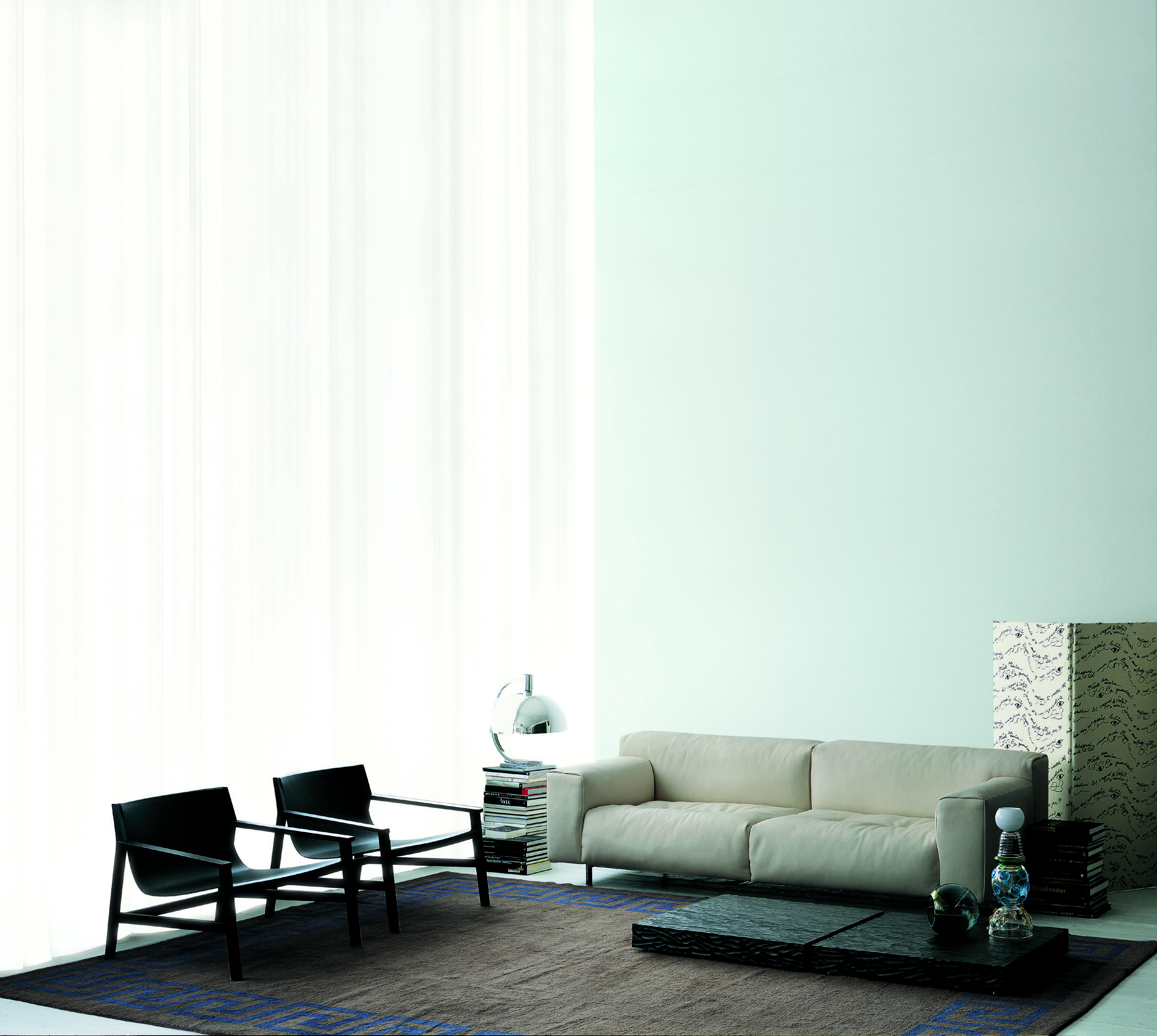 Softwall Sofa