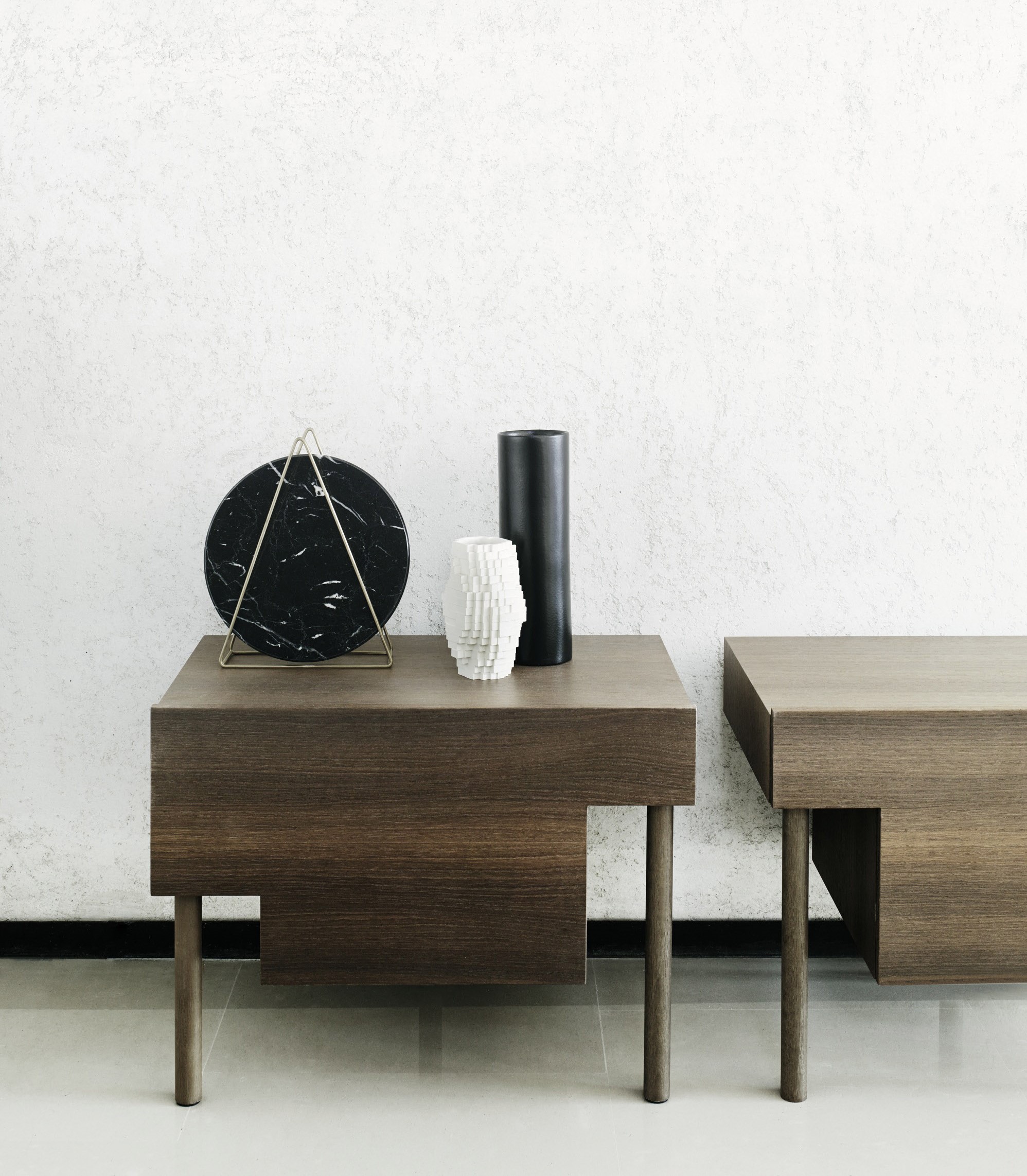 Stilt Bedside Table