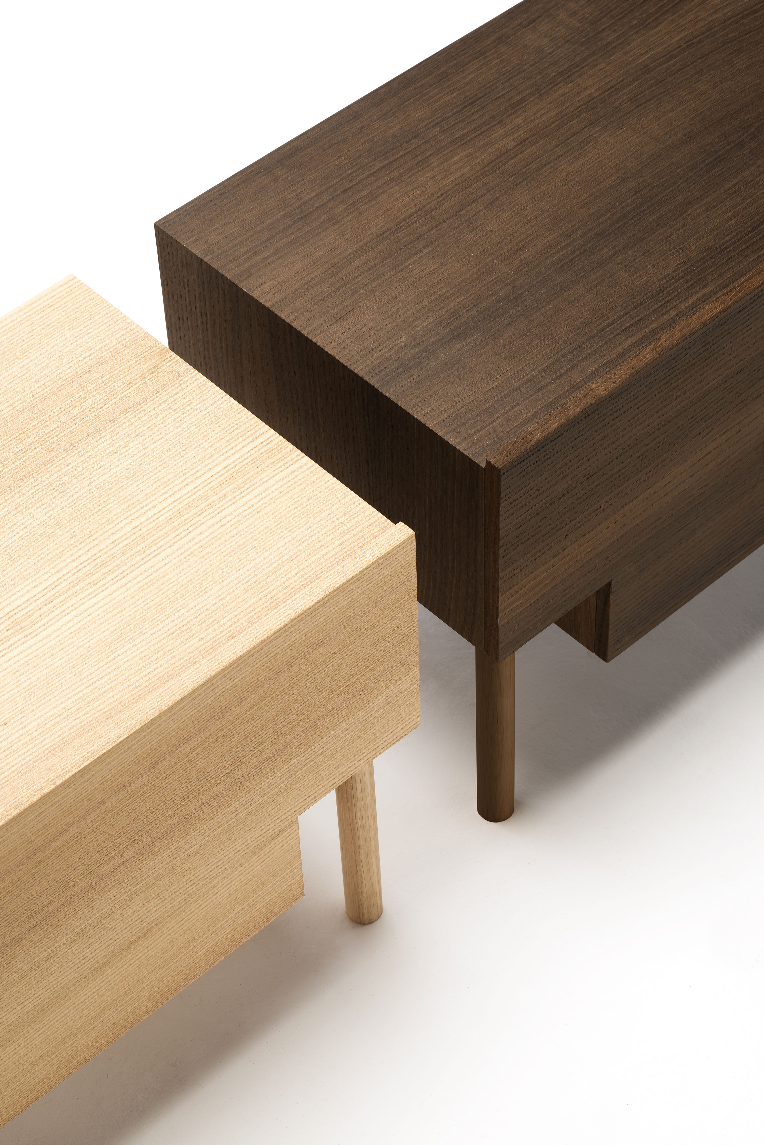 Stilt Bedside Table