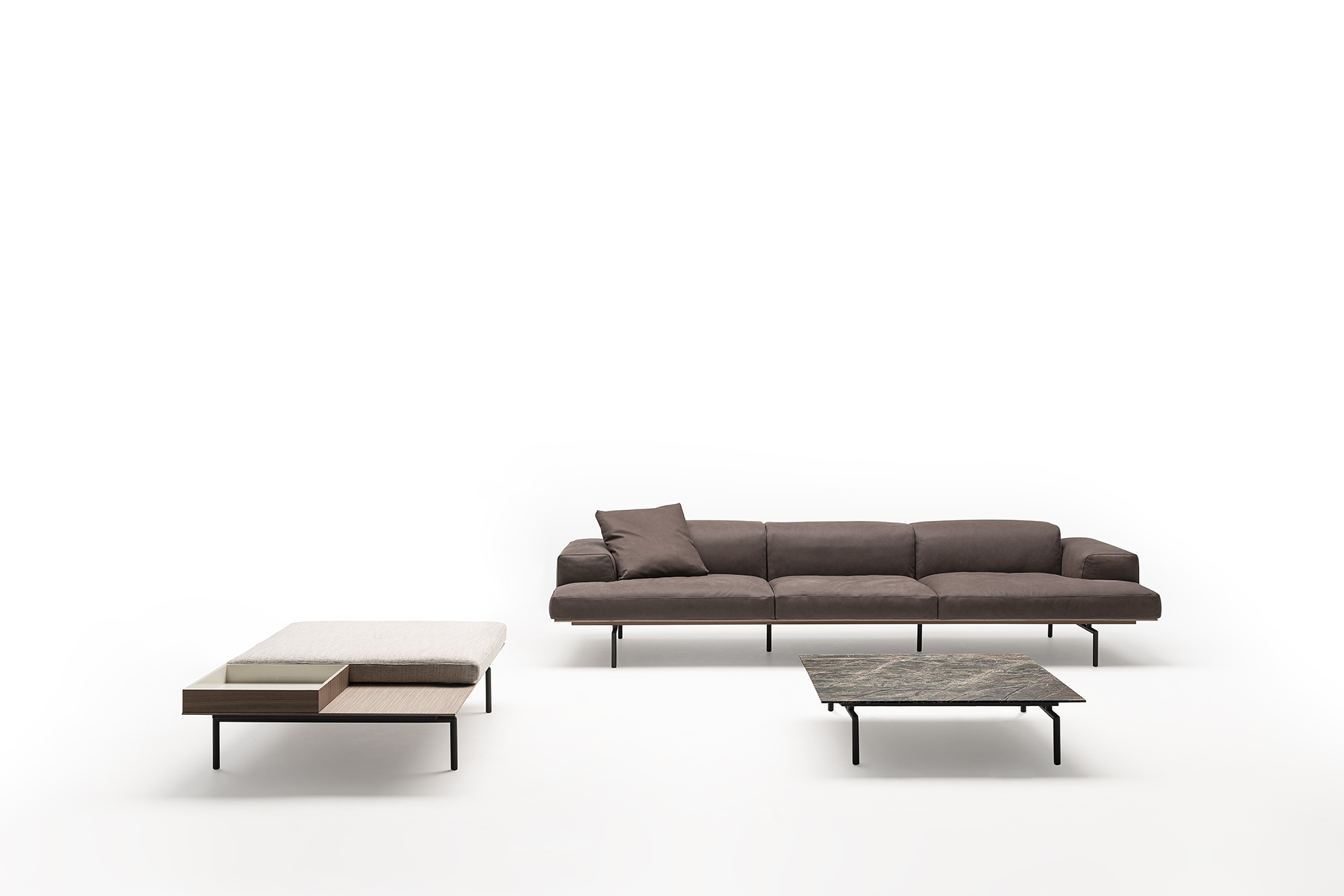 Sumo Coffee Table
